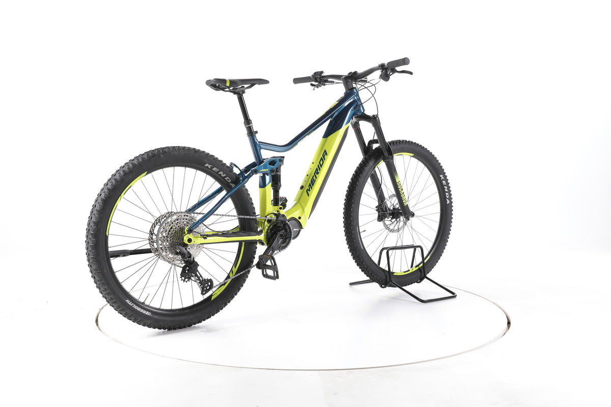 Merida eOne Sixty 500 E-Bike Fully - Image 12