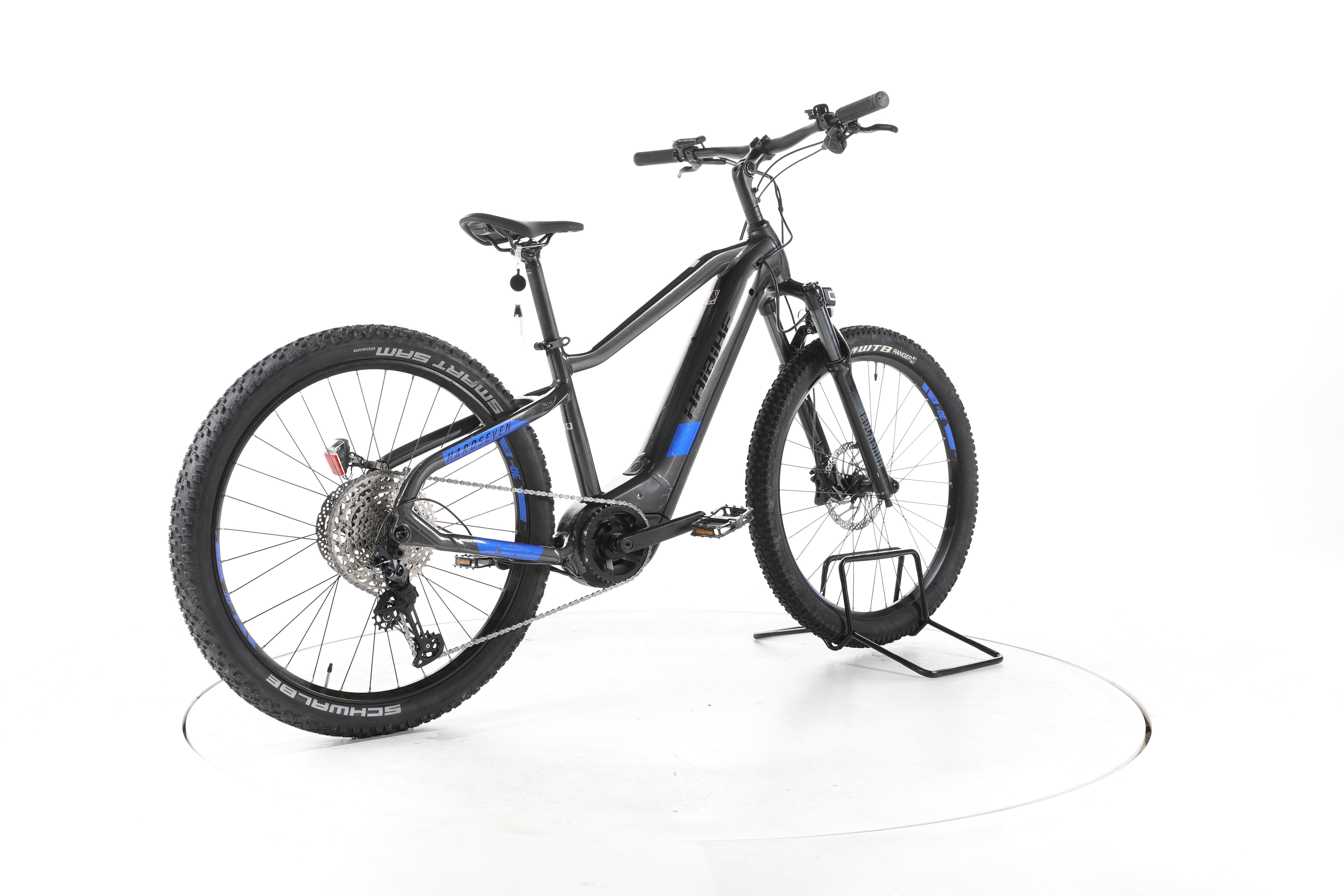 Haibike HardSeven 7.0 E-Bike - Image 12