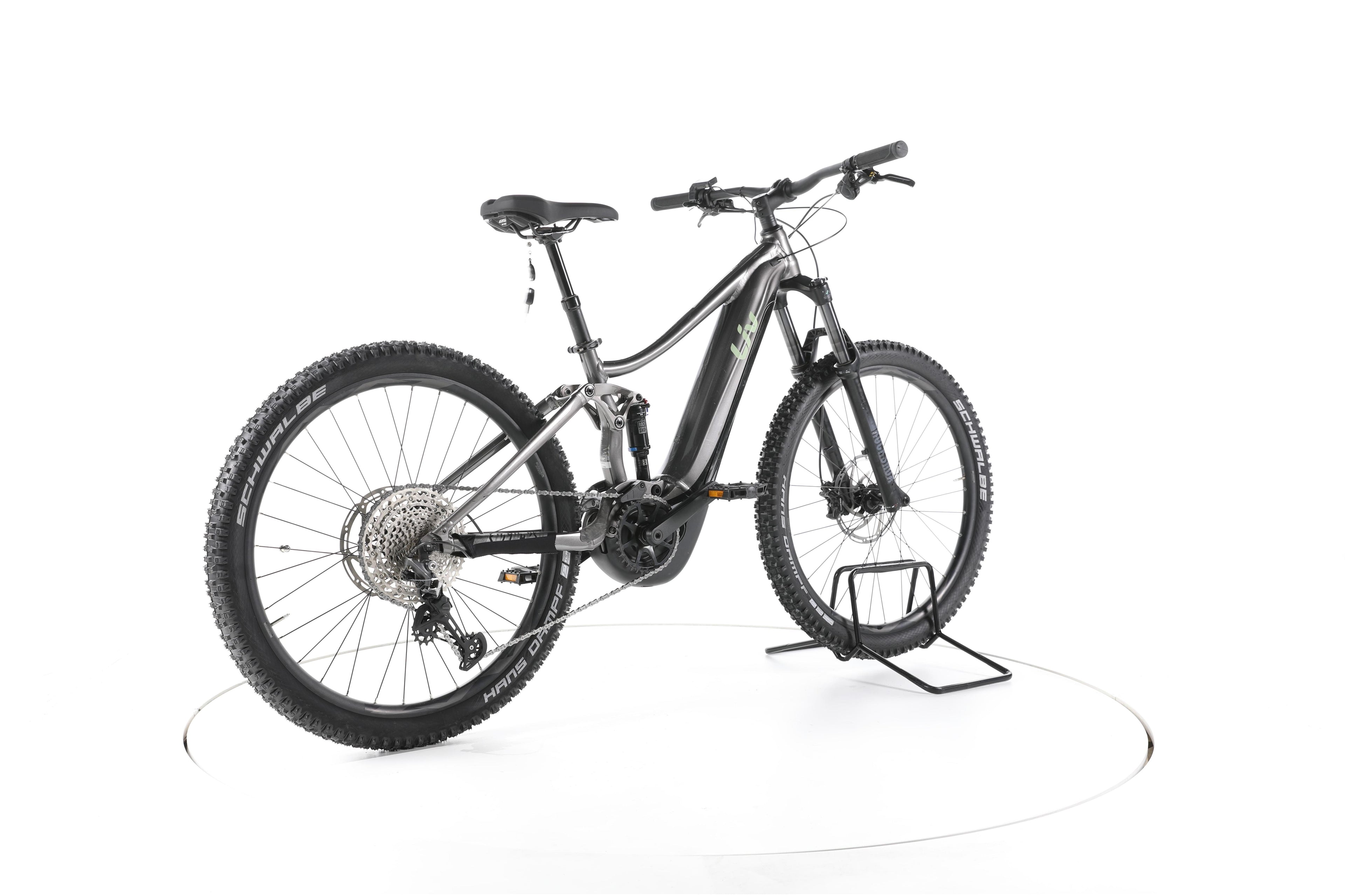 Liv Embolden E+ 1 Fully E-Bike - Image 12