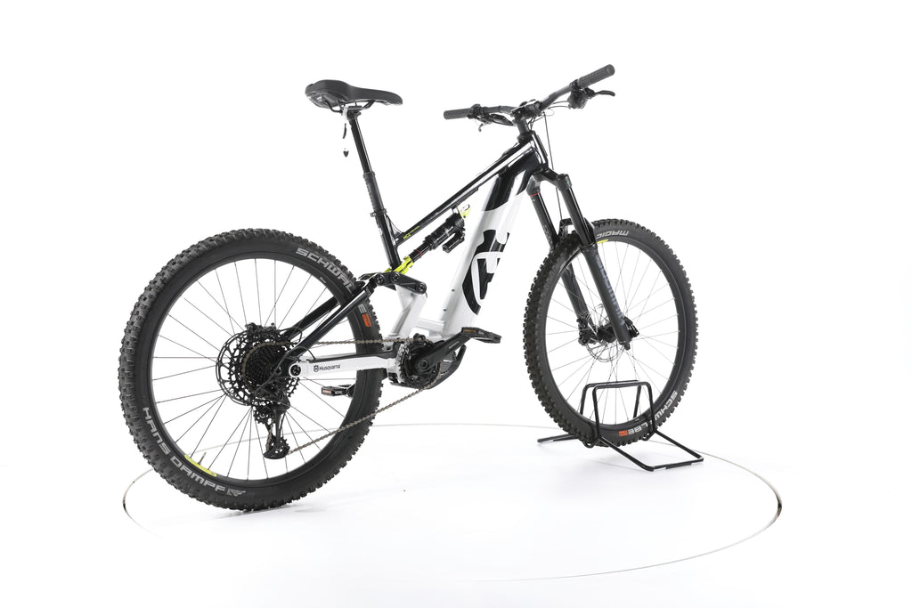 Husqvarna E-Bicycles Hard Cross HC2 Fully E-Bike 2023 - Image 12