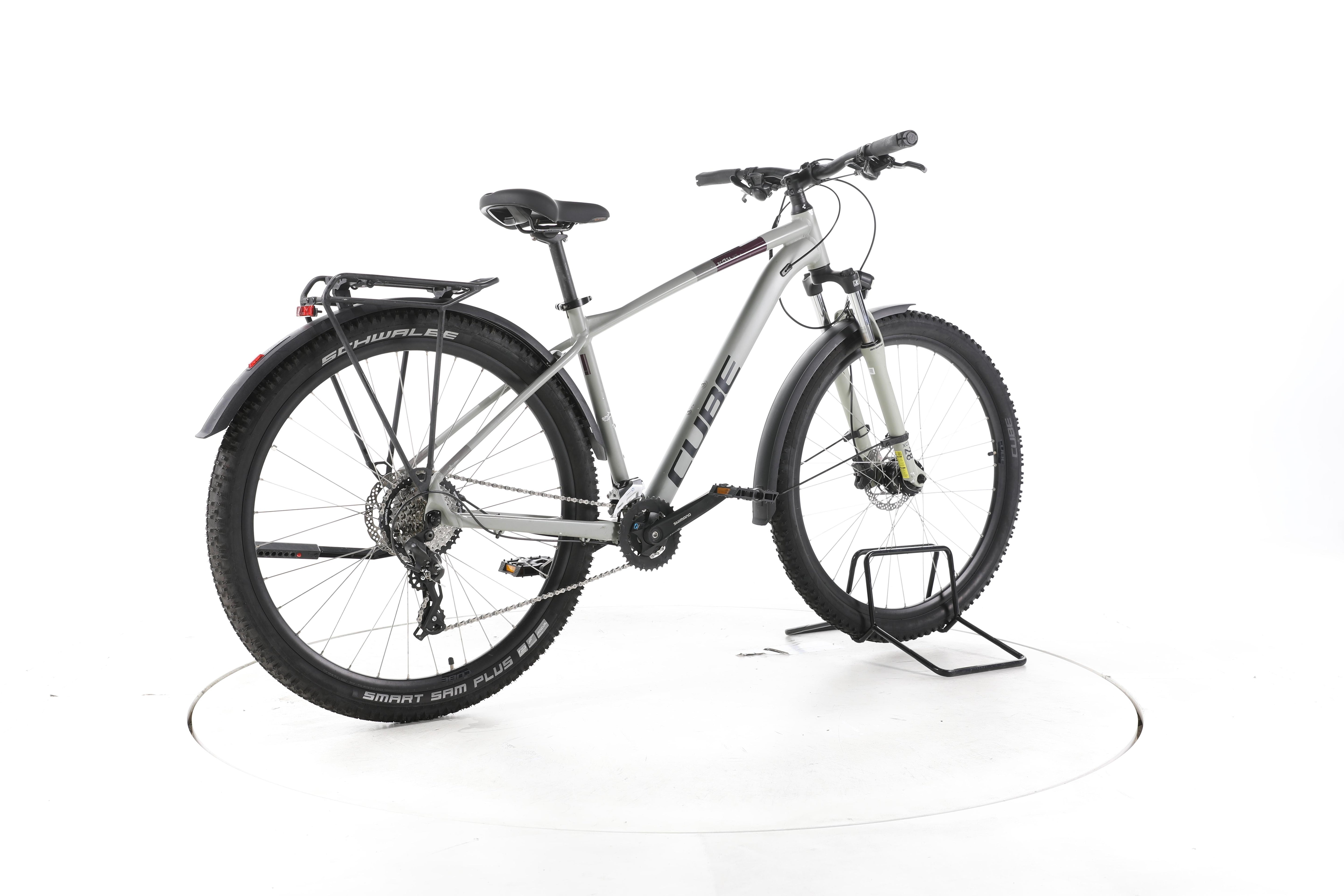 Cube Access WS Allroad Fahrrad City & Trekking - Image 12