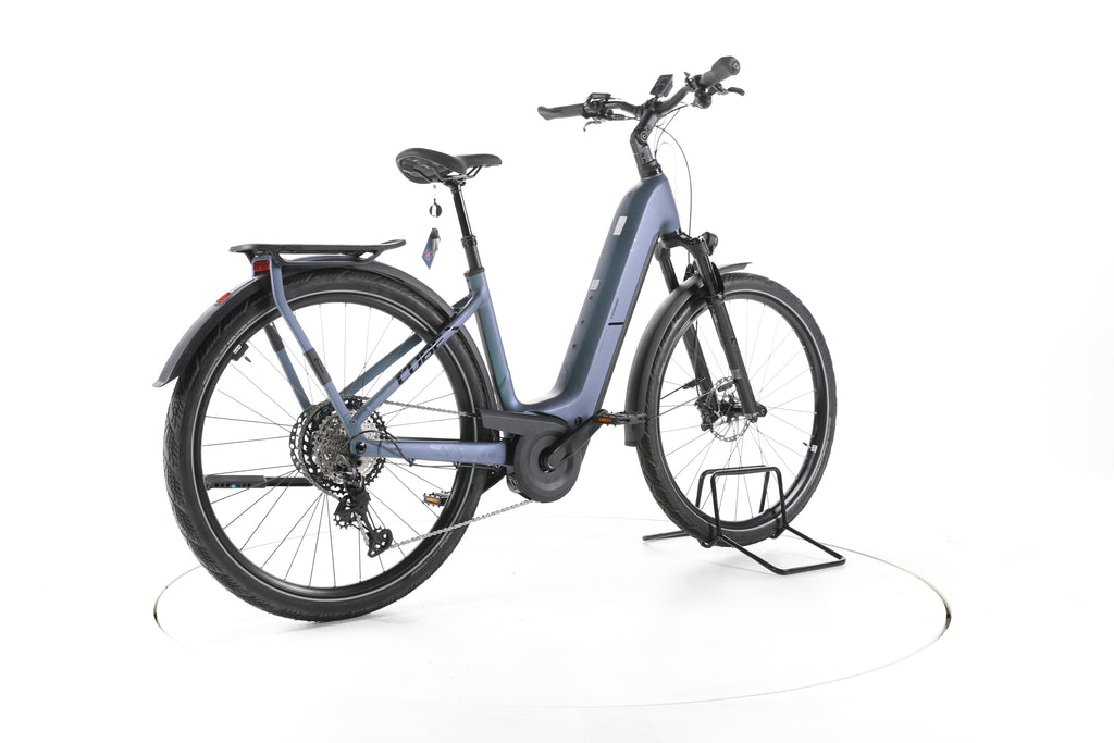 Cube Kathmandu Hybrid SLX Trekking E-Bike Tiefeinsteiger 2025 - Image 12