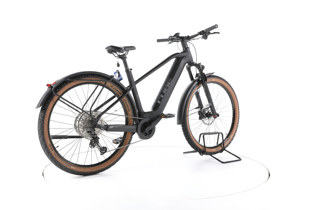 Cube Reaction Hybrid SL Allroad Trekking E-Bike - Image 12
