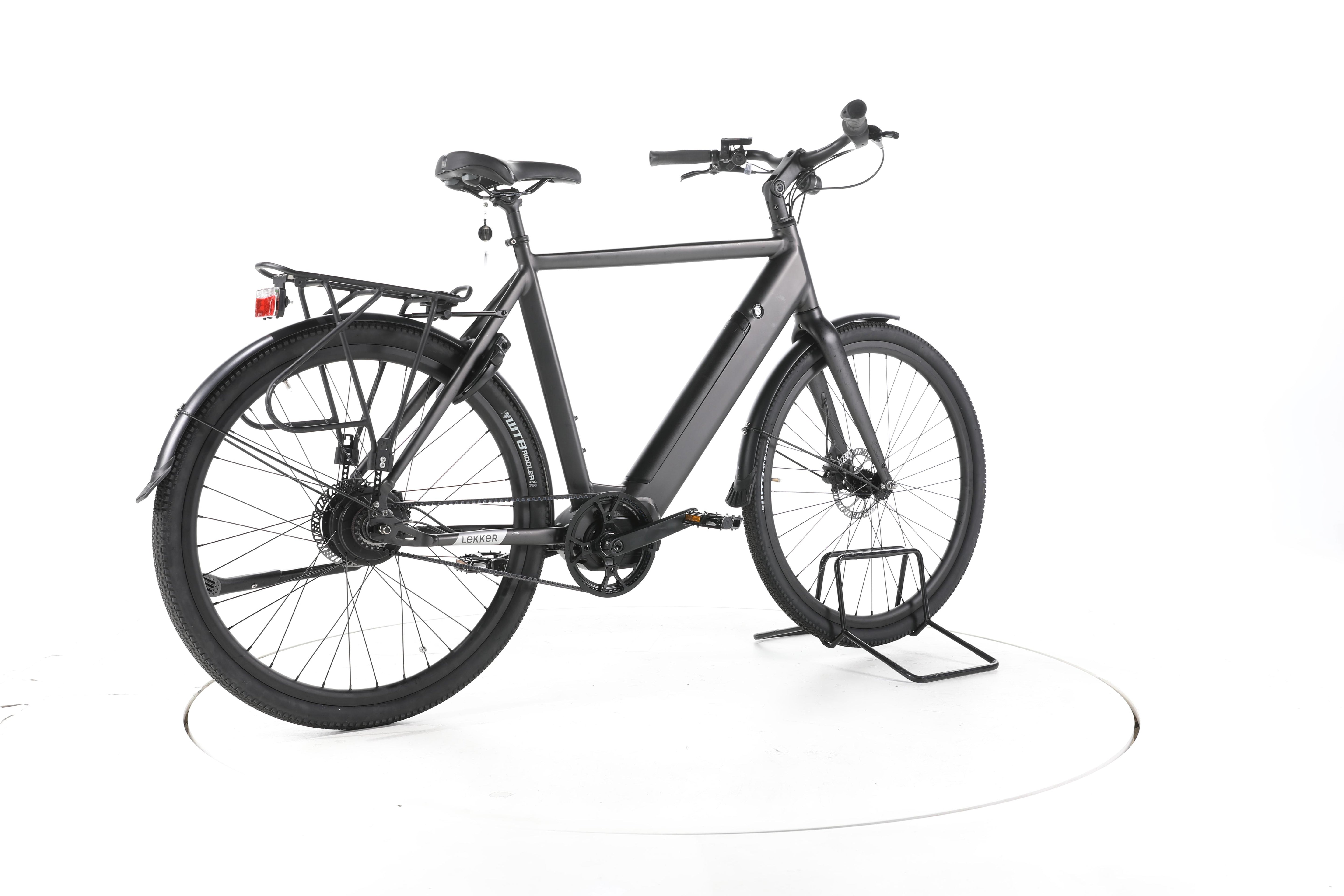 Lekker Bikes Amsterdam GTS City E-Bike - Image 12