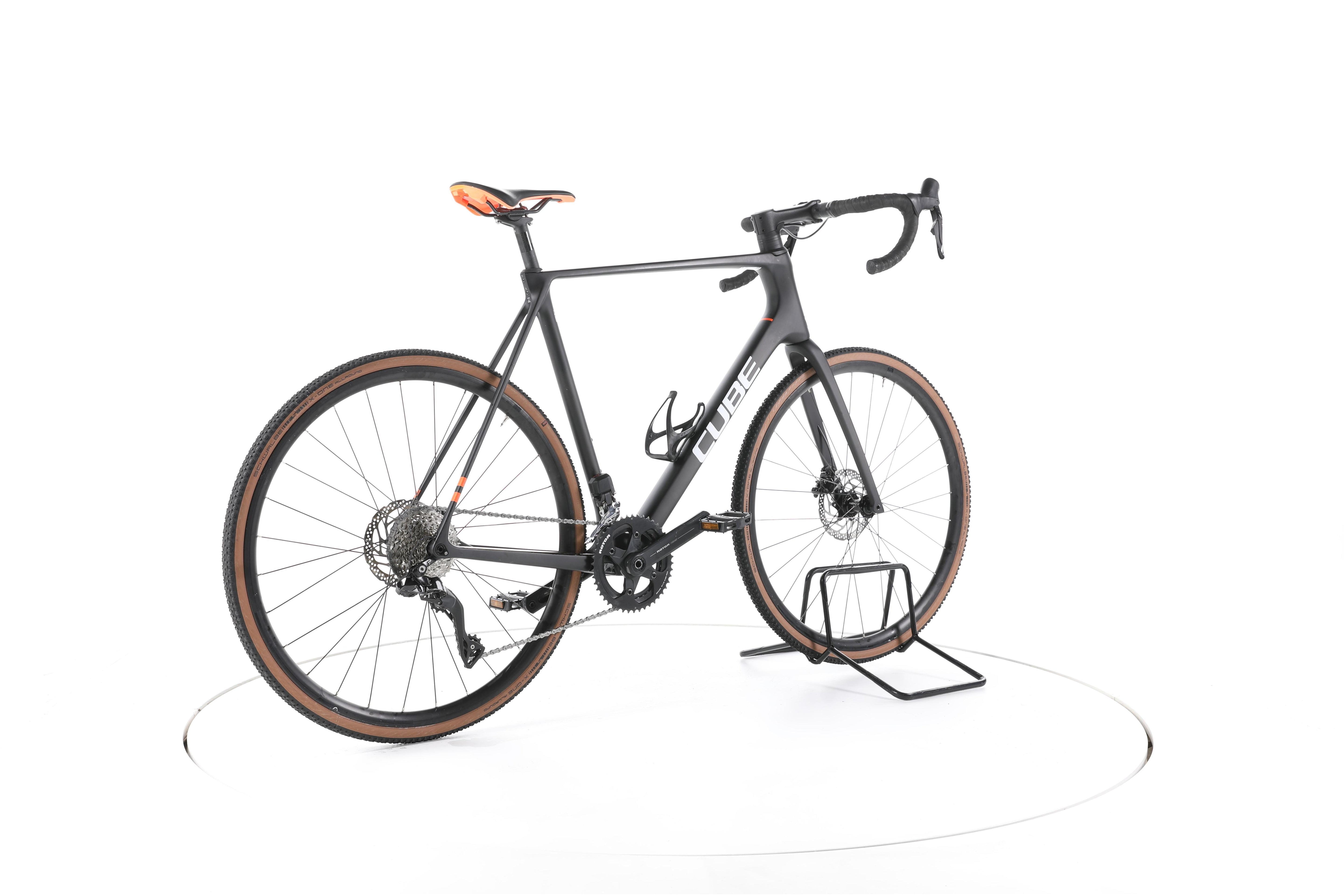 Cube Cross Race C.: 62 Pro - Image 12