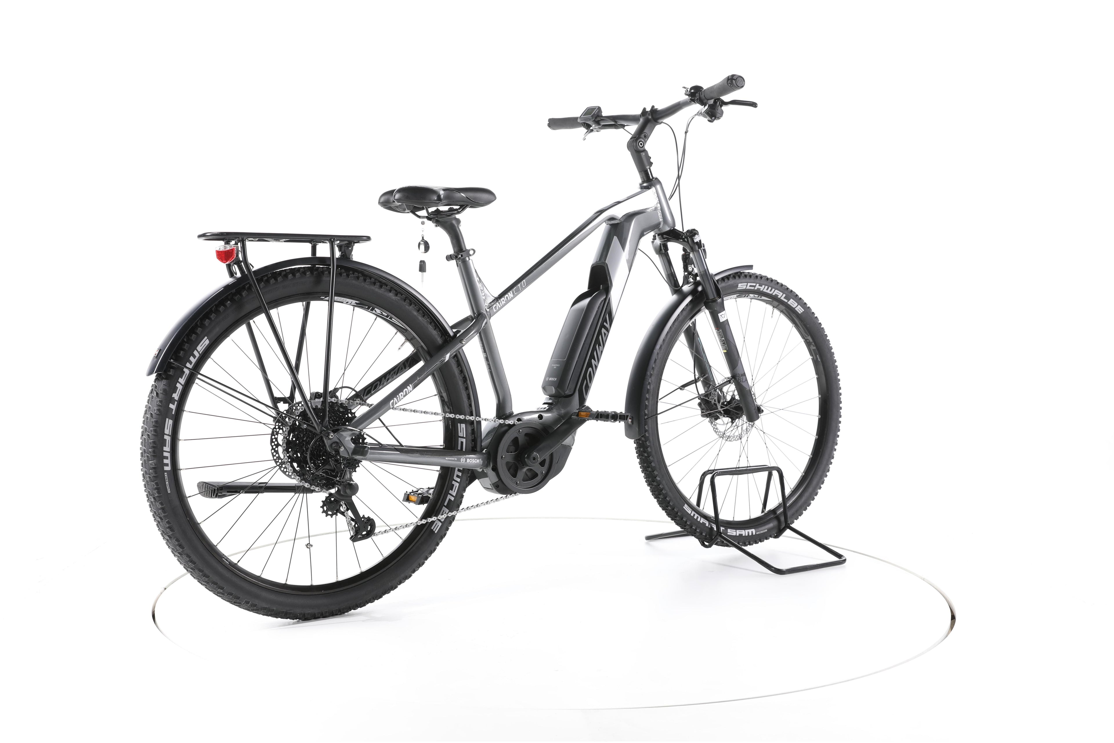 Conway Cairon C 1.0 Trekking E-Bike - Image 12