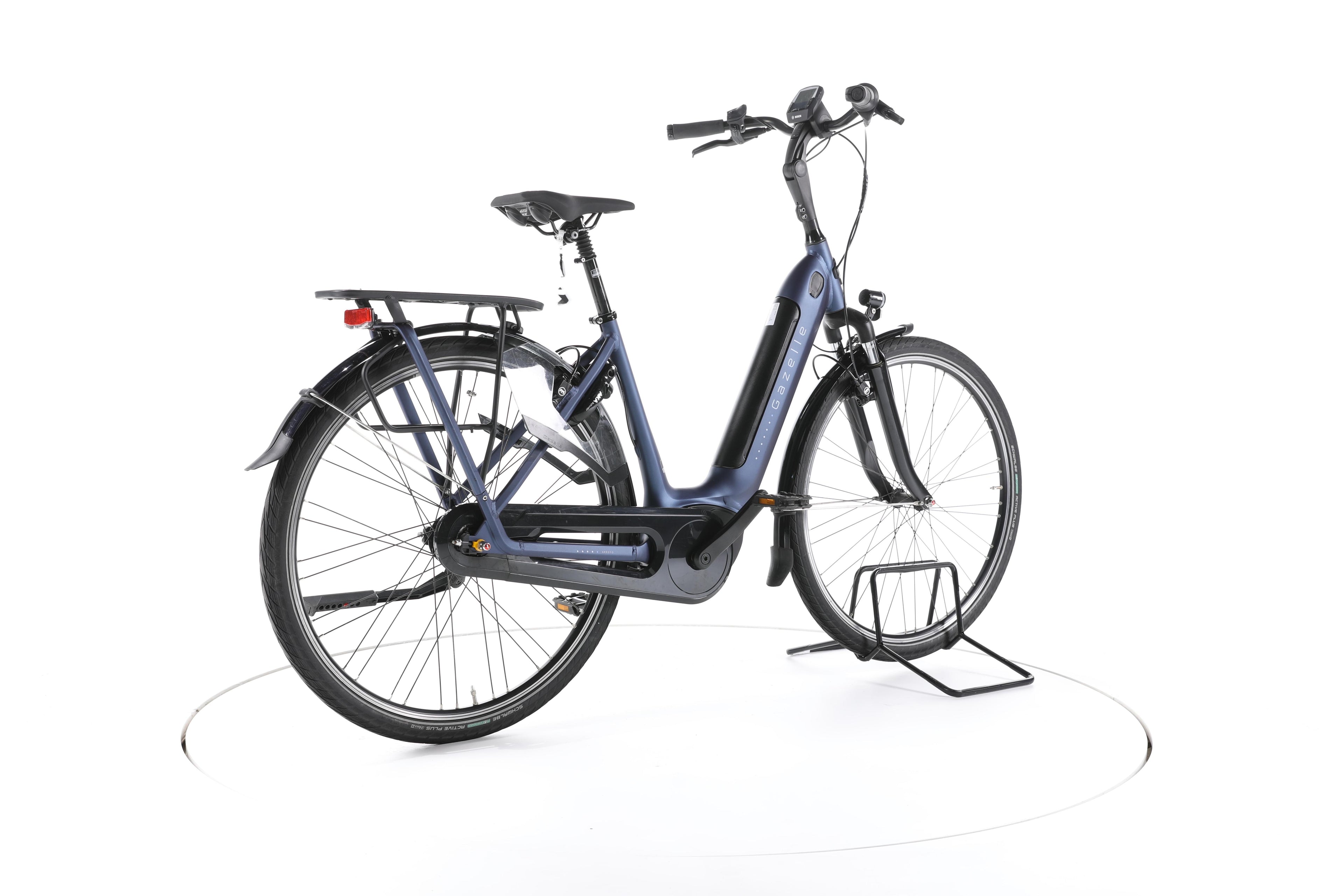 Gazelle Arroyo C7+ HMB Elite City E-Bike Tiefeinsteiger - Image 12