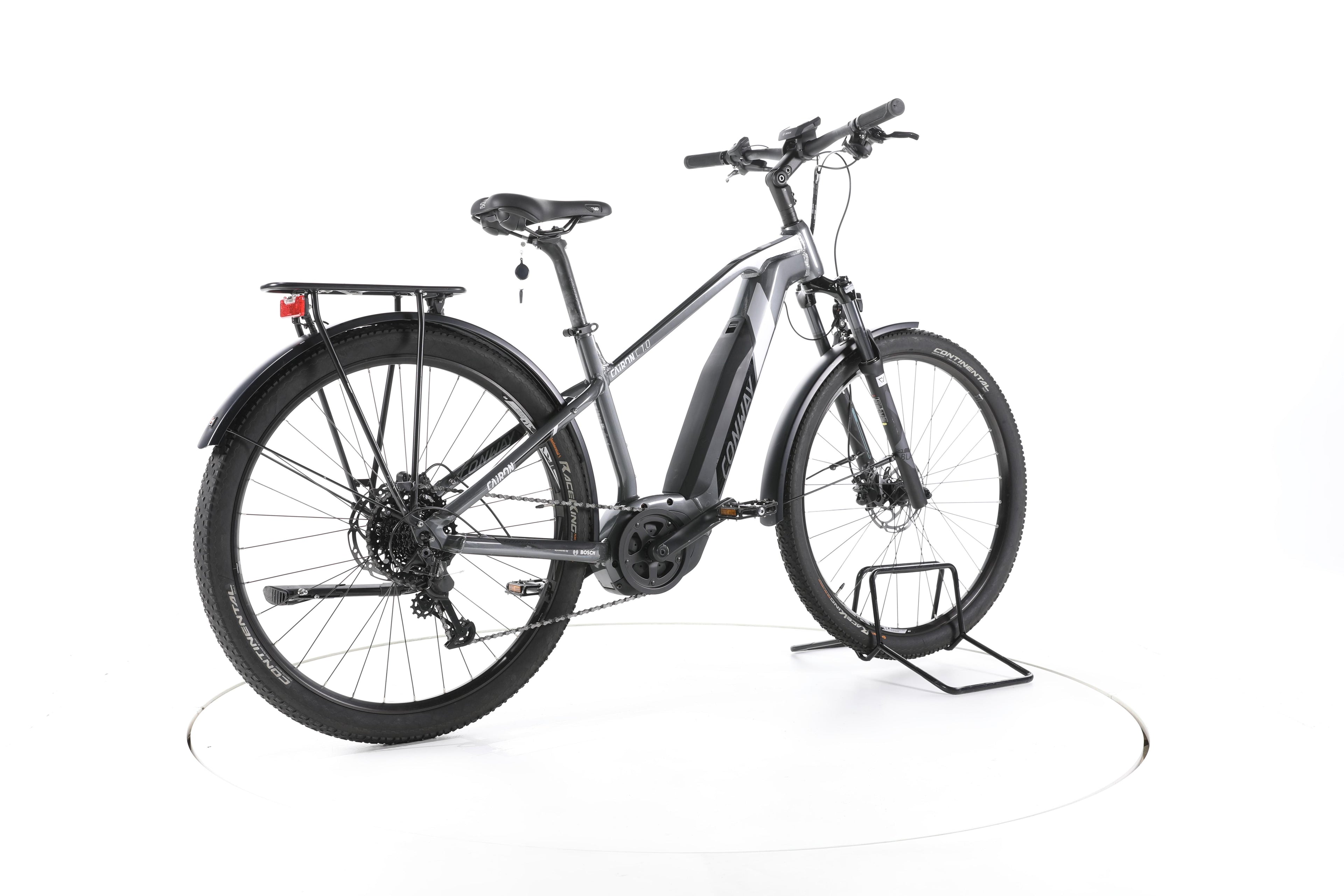 Conway Cairon C 1.0 Trekking E-Bike - Image 12