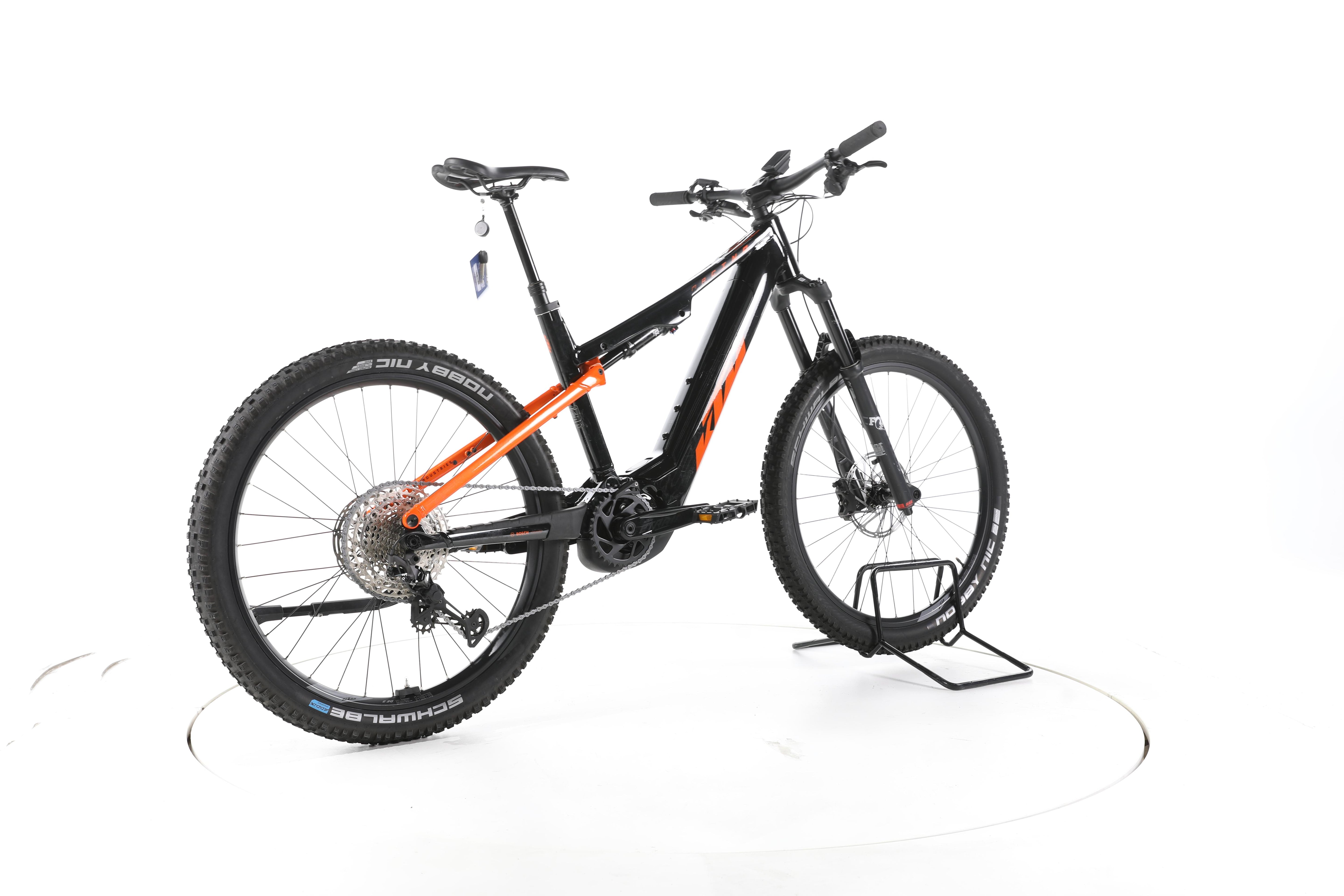 KTM Macina Lycan 771 Fully E-Bike - Image 12
