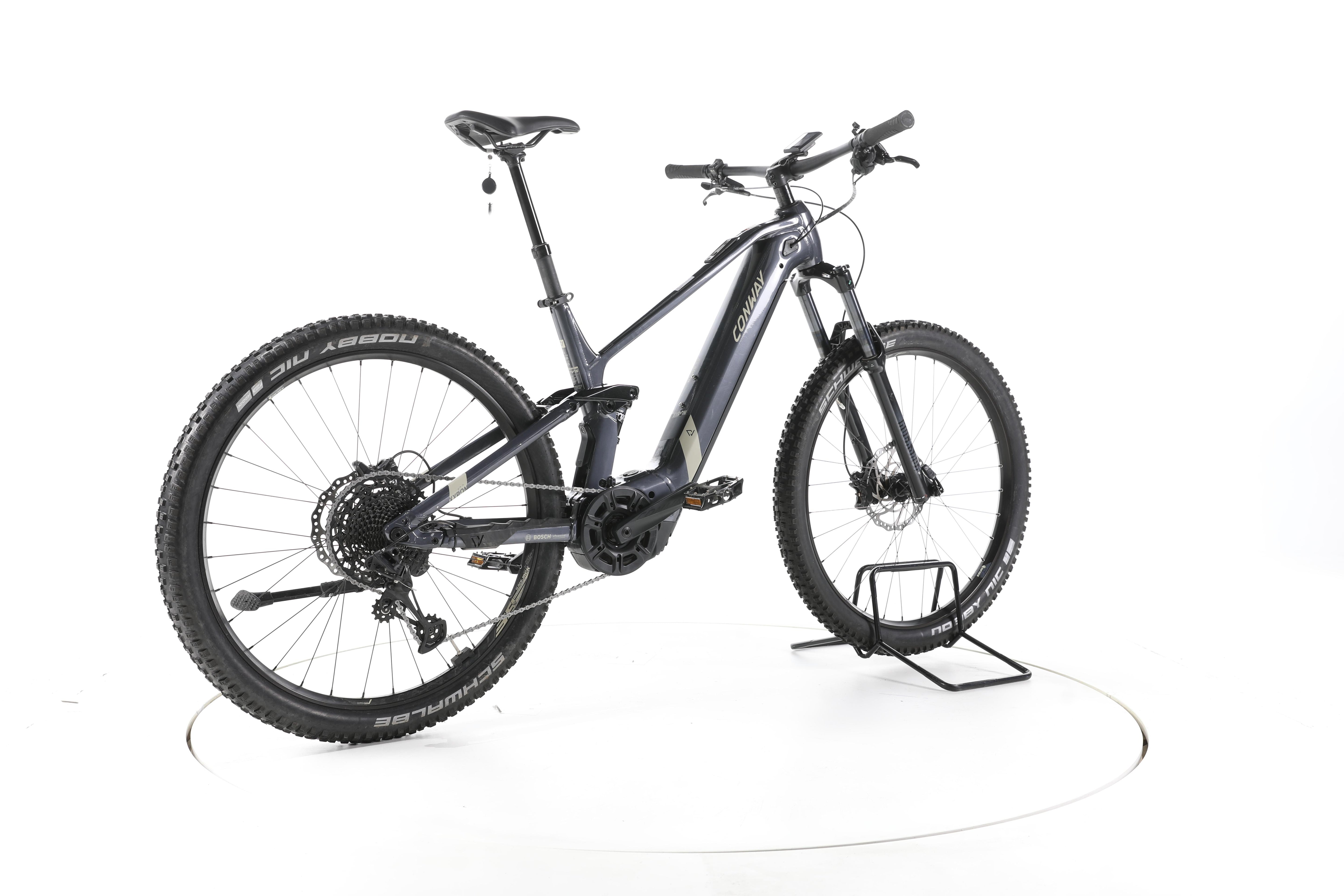 Conway Xyron S 2.9 Fully E-Bike 2023 - Image 12