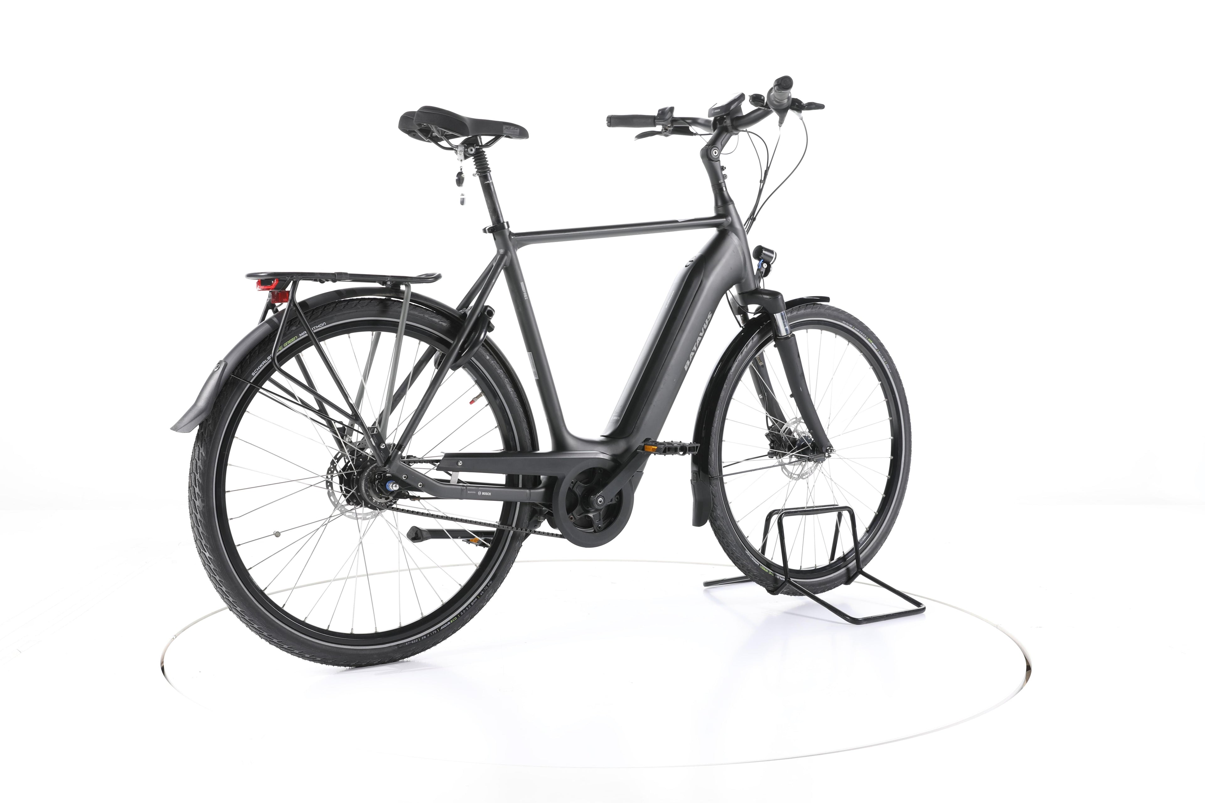 Batavus Finez E-go® Power Exclusive RT City E-Bike - Image 12