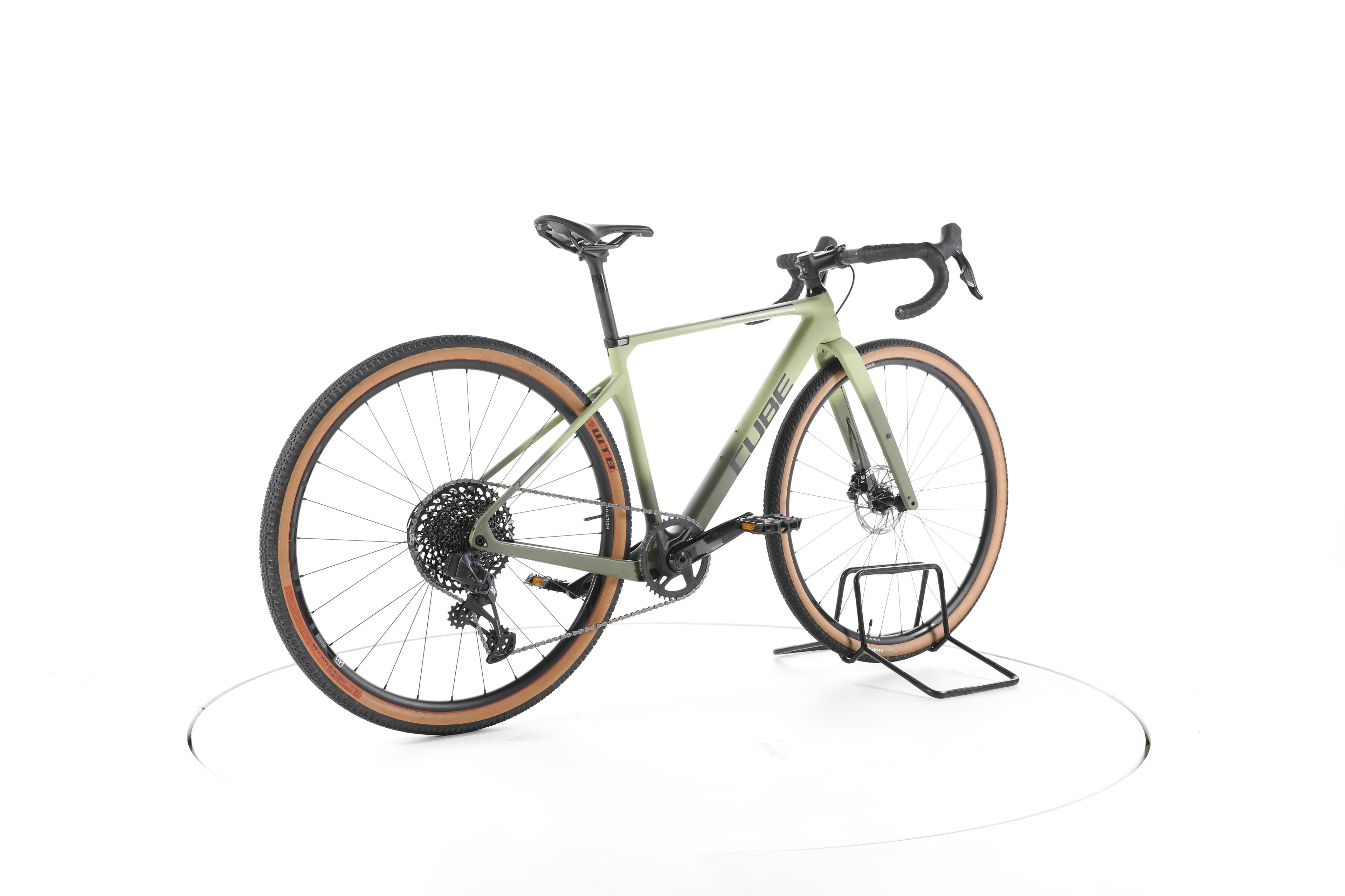 Cube Nuroad C:62 SLX - Image 12