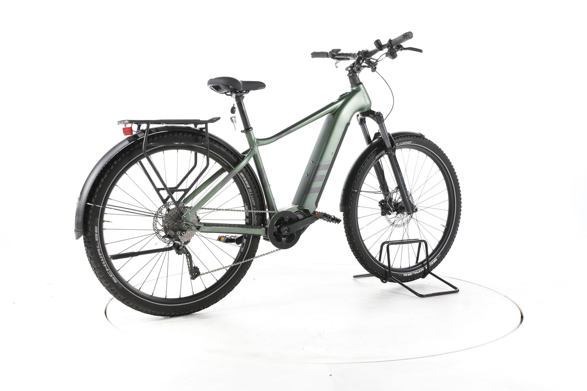 Compel HTS 10.7 Hybrid Trekking E-Bike - Image 12