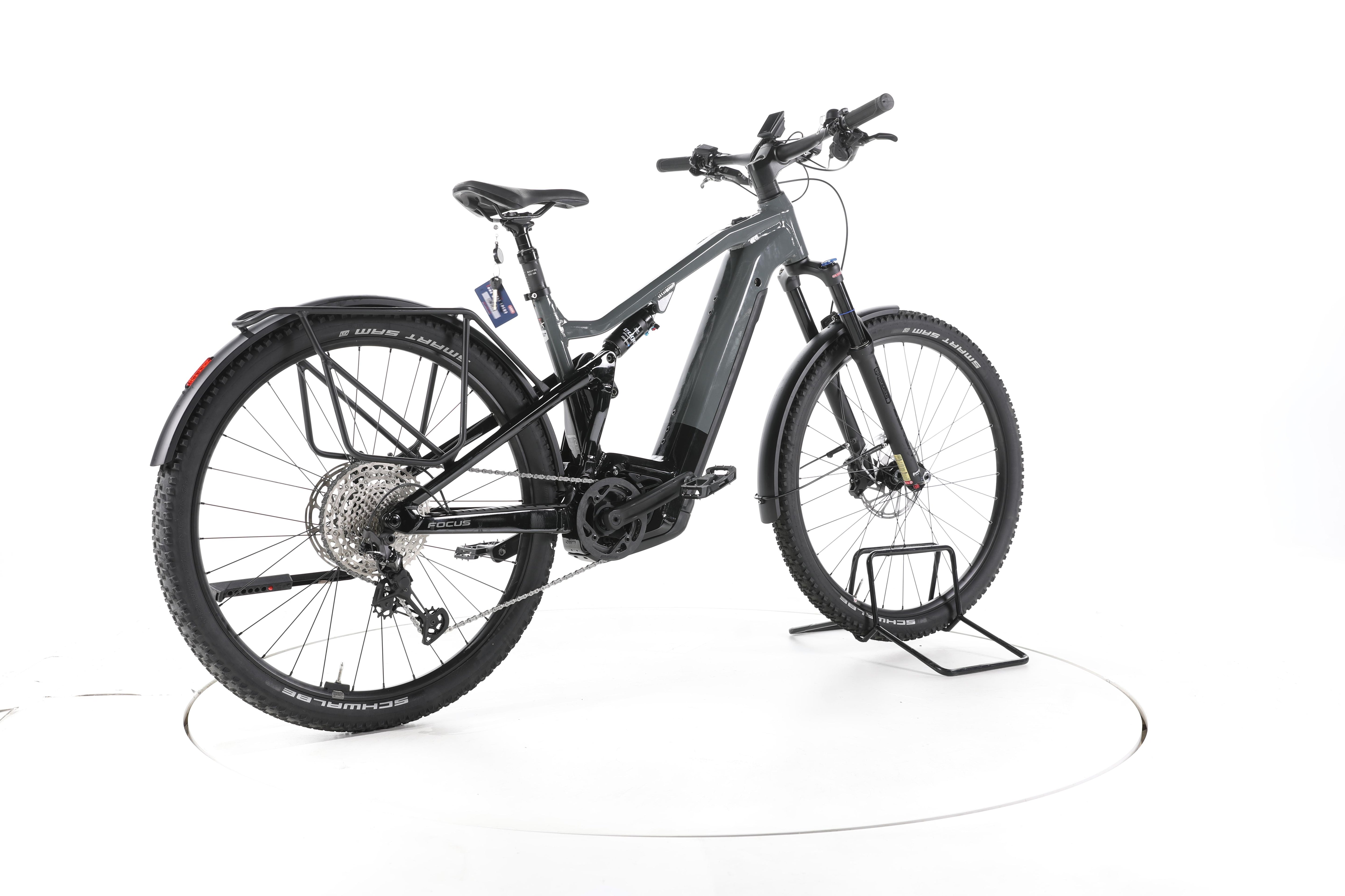 Focus Thron² 6.8 EQP SUV E-Bike 2024 - Image 12