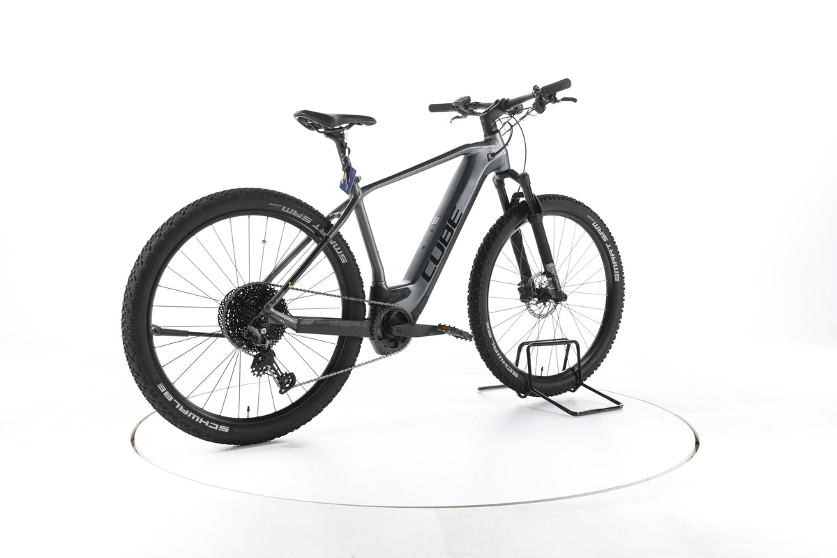 Cube Reaction Pro E-Bike - Image 12