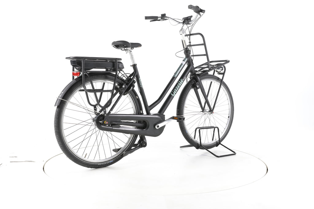 Gazelle Miss Grace C7+ HMB City E-Bike - Image 12