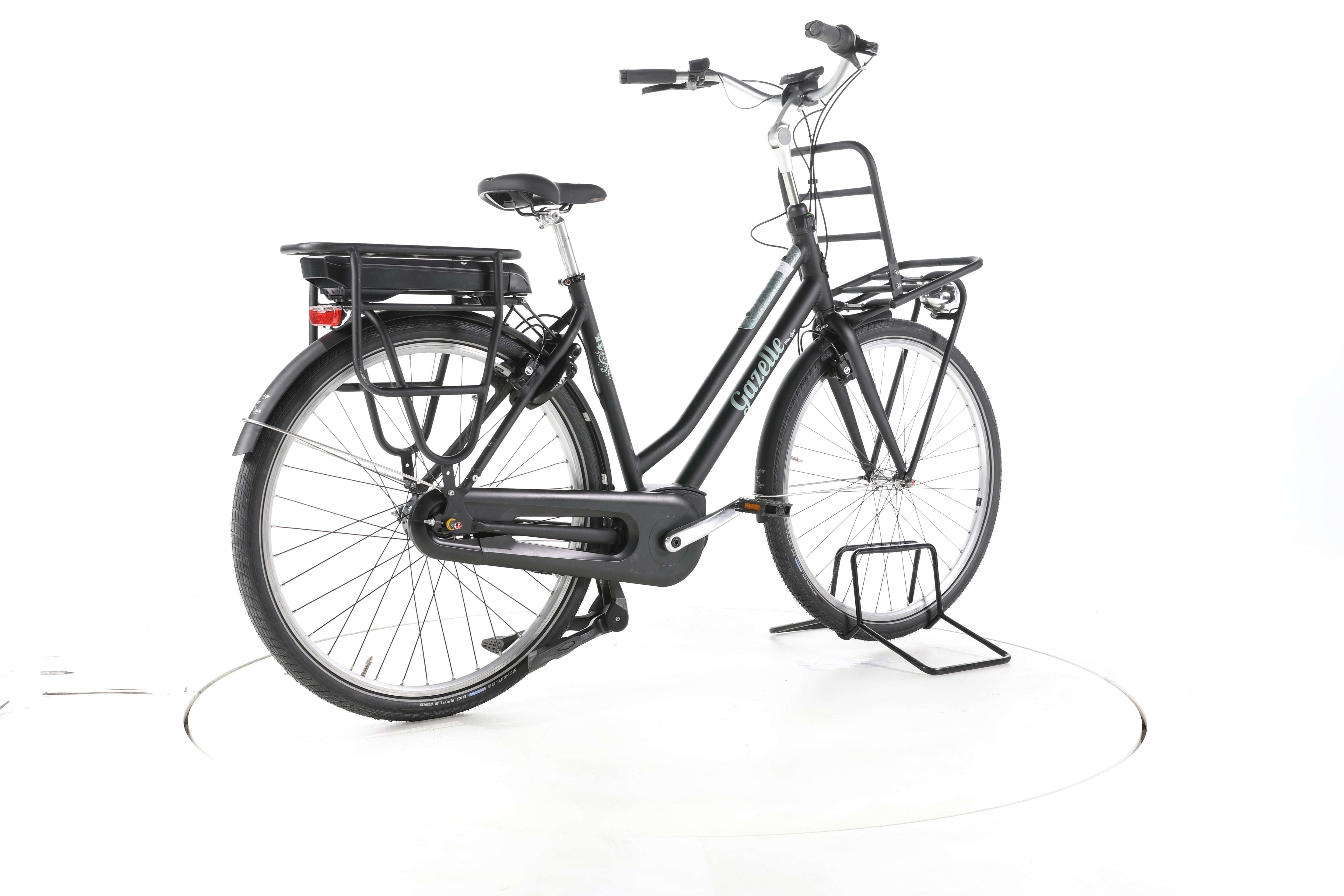 Gazelle Miss Grace C7+ HMB City E-Bike - Image 12
