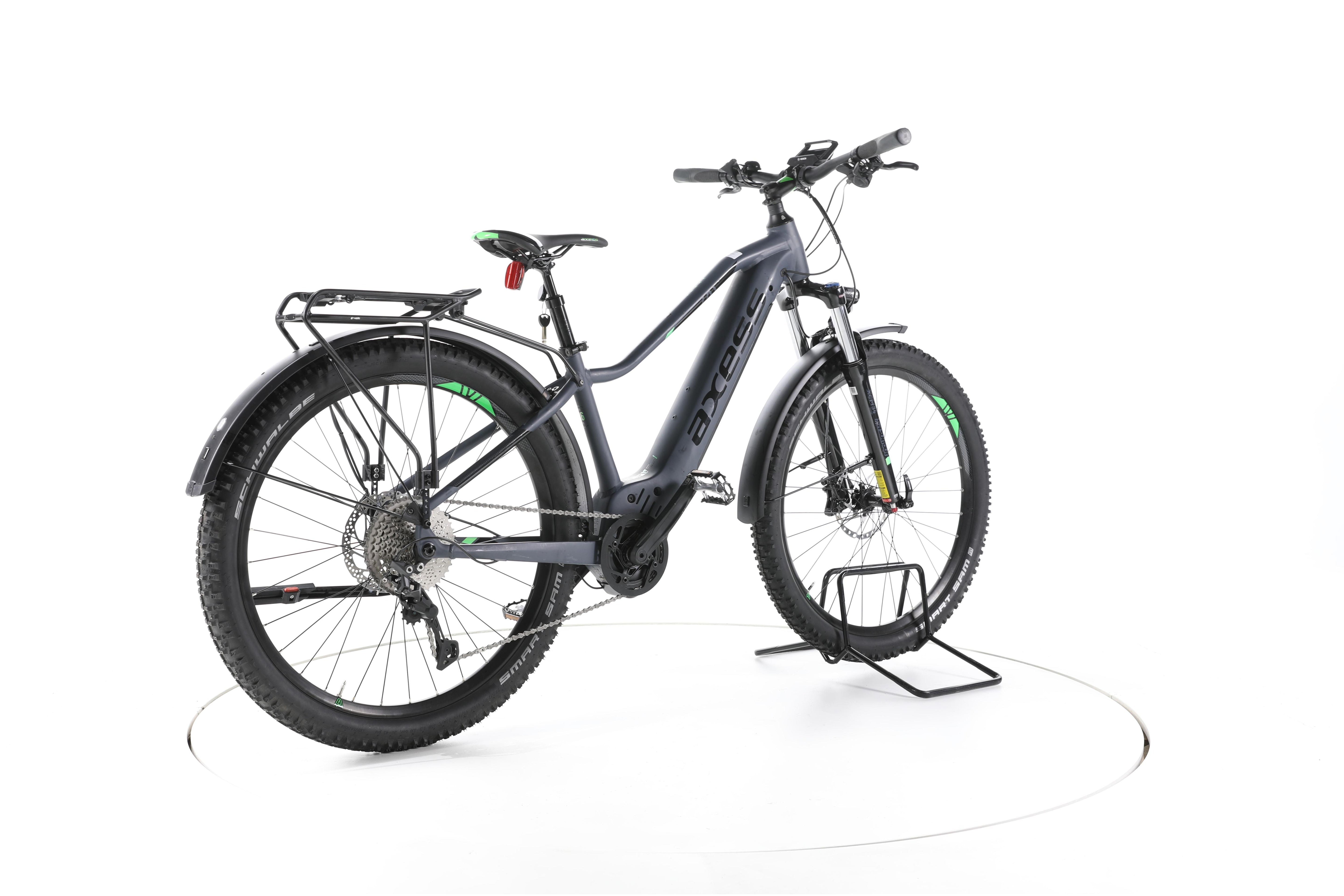 Axess Force Allroad 27,5 Trekking E-Bike - Image 12