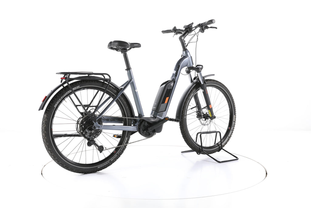 Kettler Escaro Town & Country Trekking E-Bike Tiefeinsteiger - Image 12