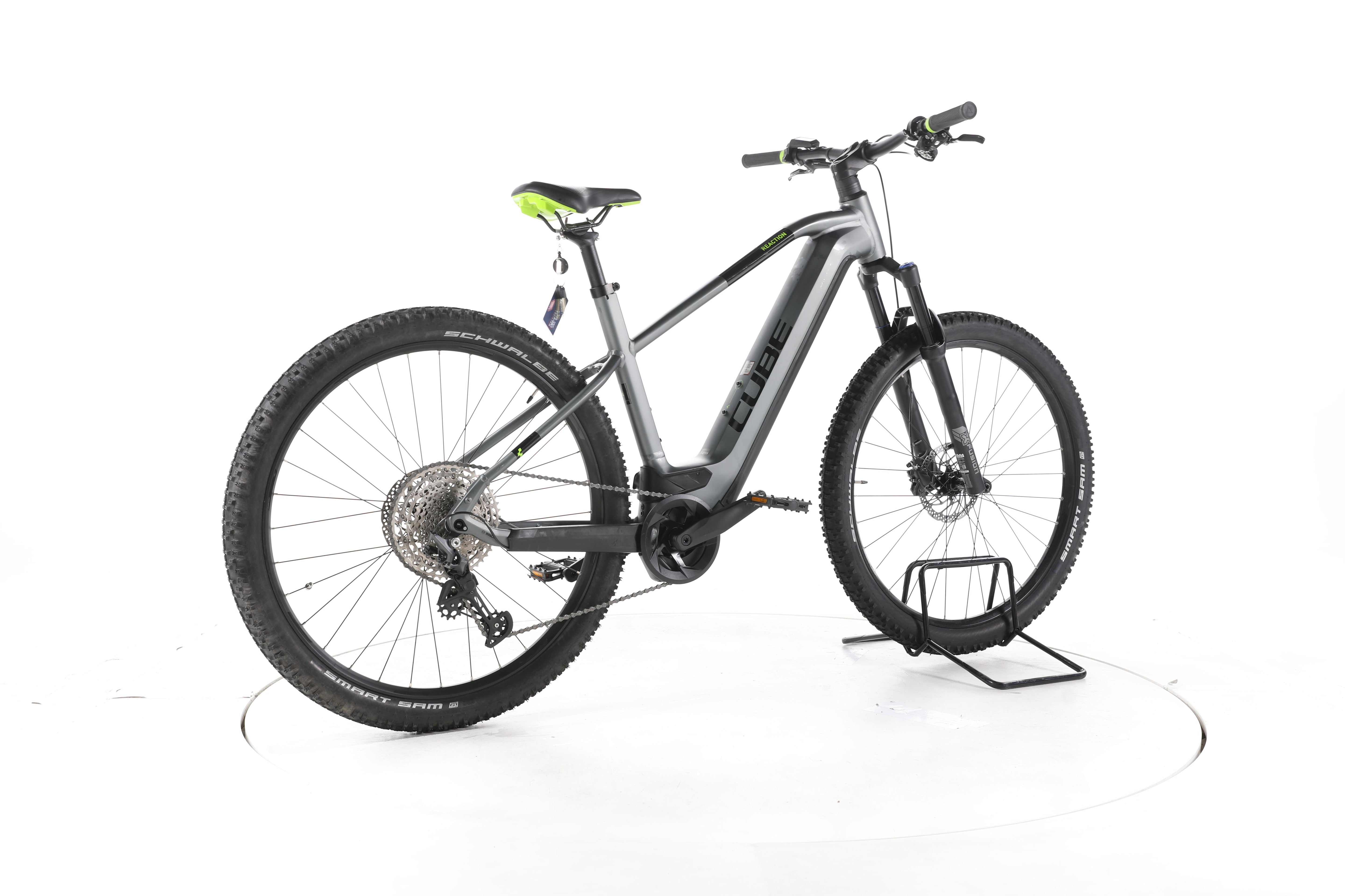 Cube Reaction Hybrid Pro E-Bike - Image 12