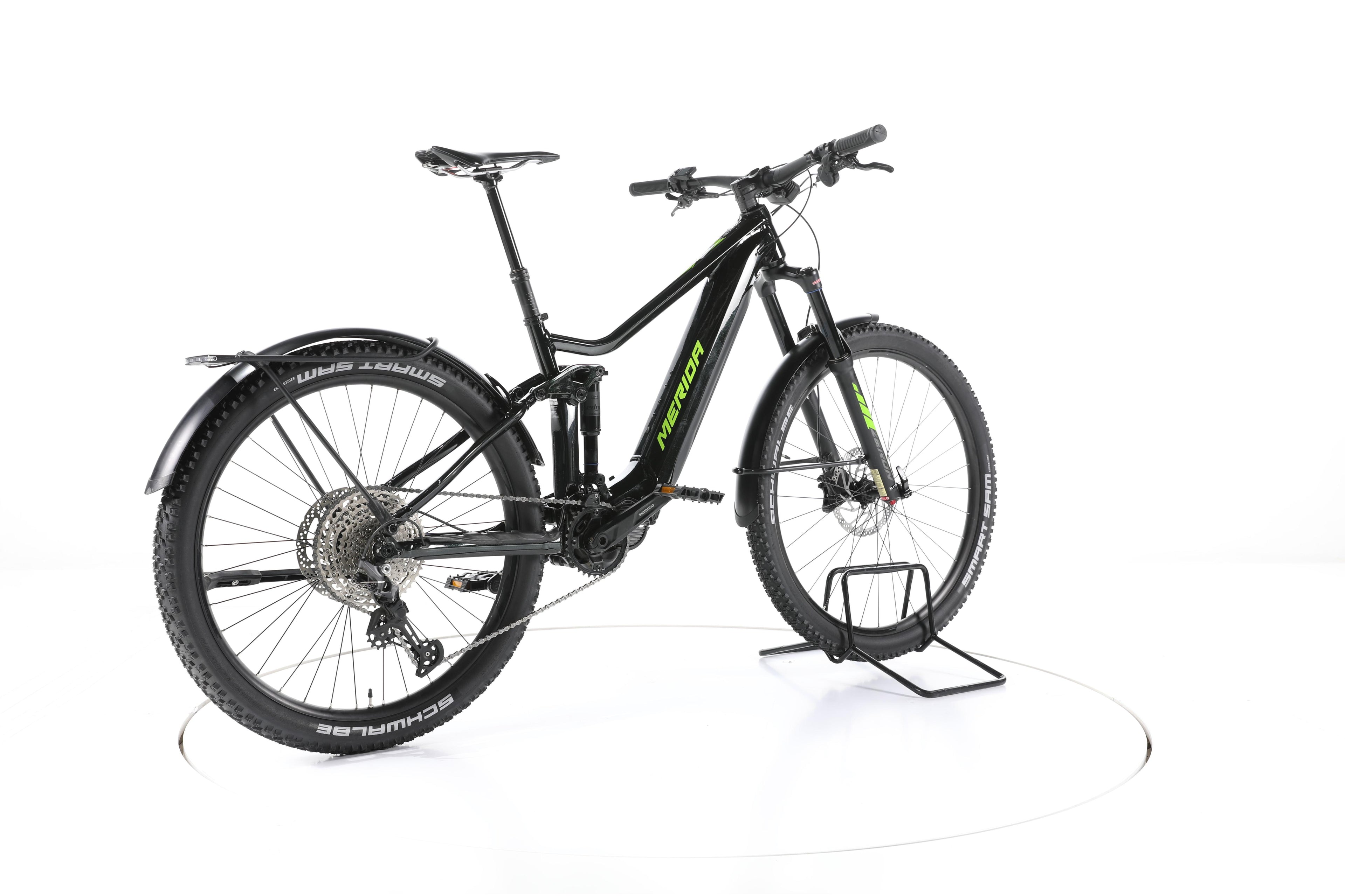 Merida eONE-Forty 675 EQ EP1 SUV E-Bike - Image 12