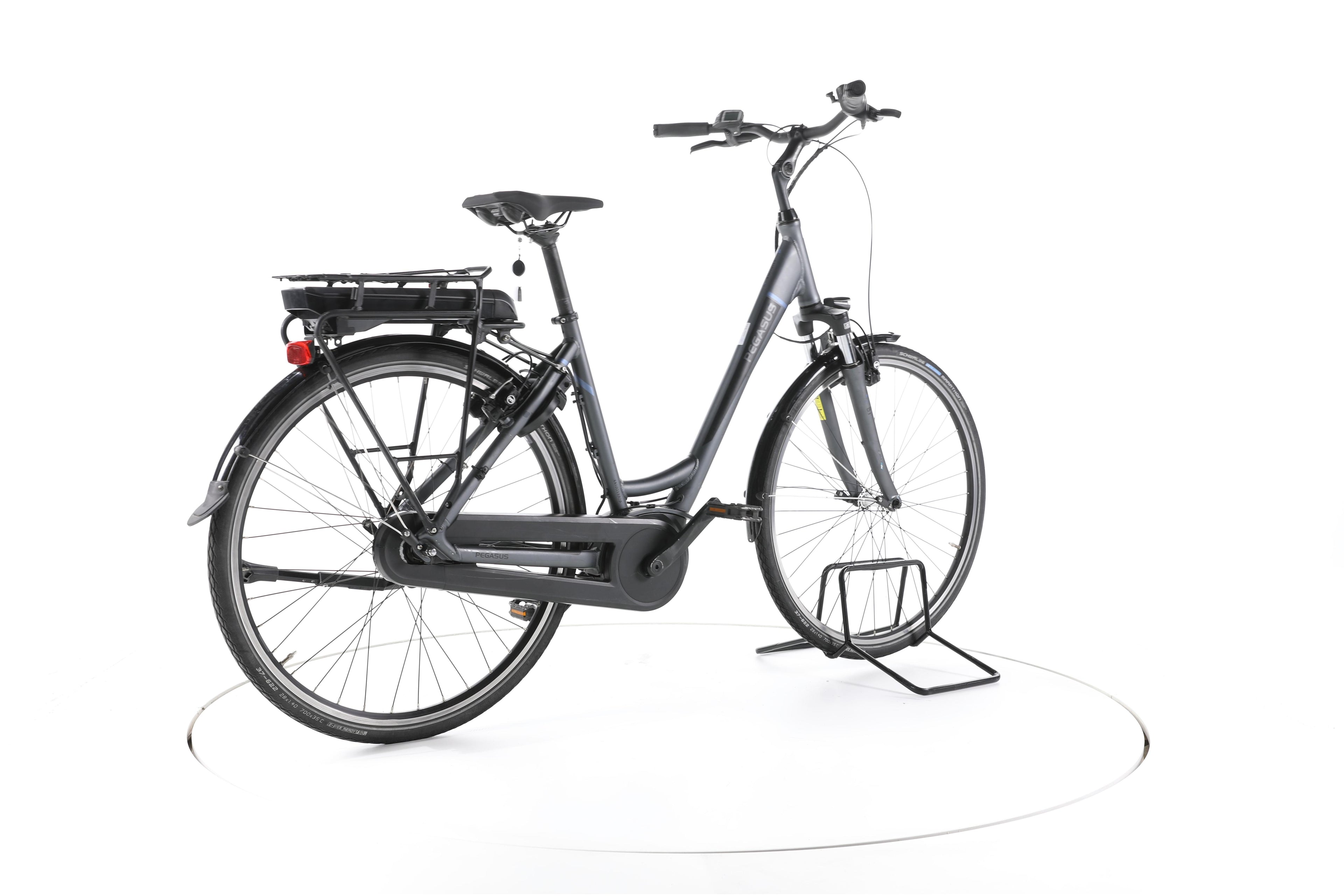 Pegasus Ancura E7F NL City E-Bike Tiefeinsteiger - Image 12