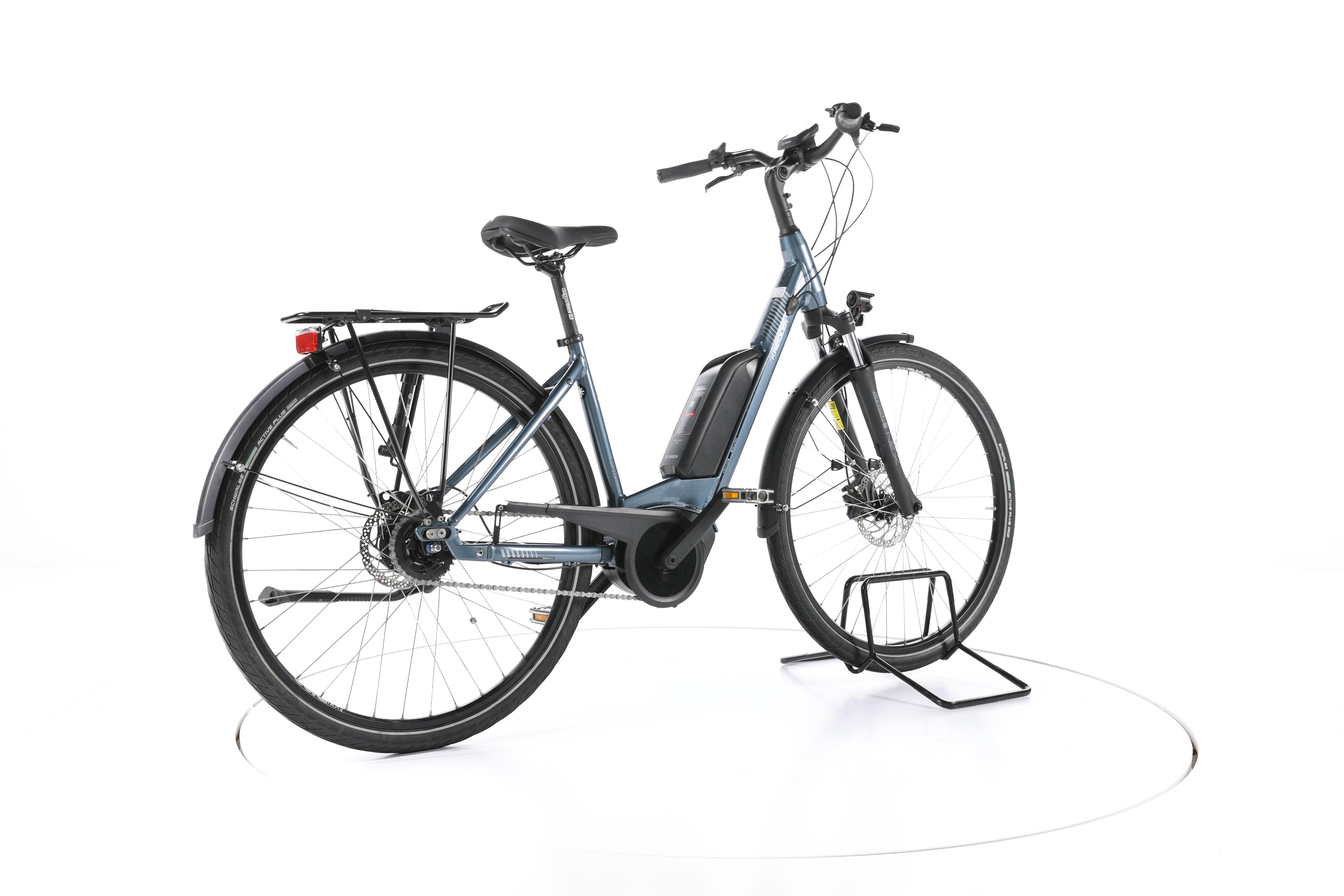 Kreidler Vitality Eco 6 City E-Bike Tiefeinsteiger - Image 12
