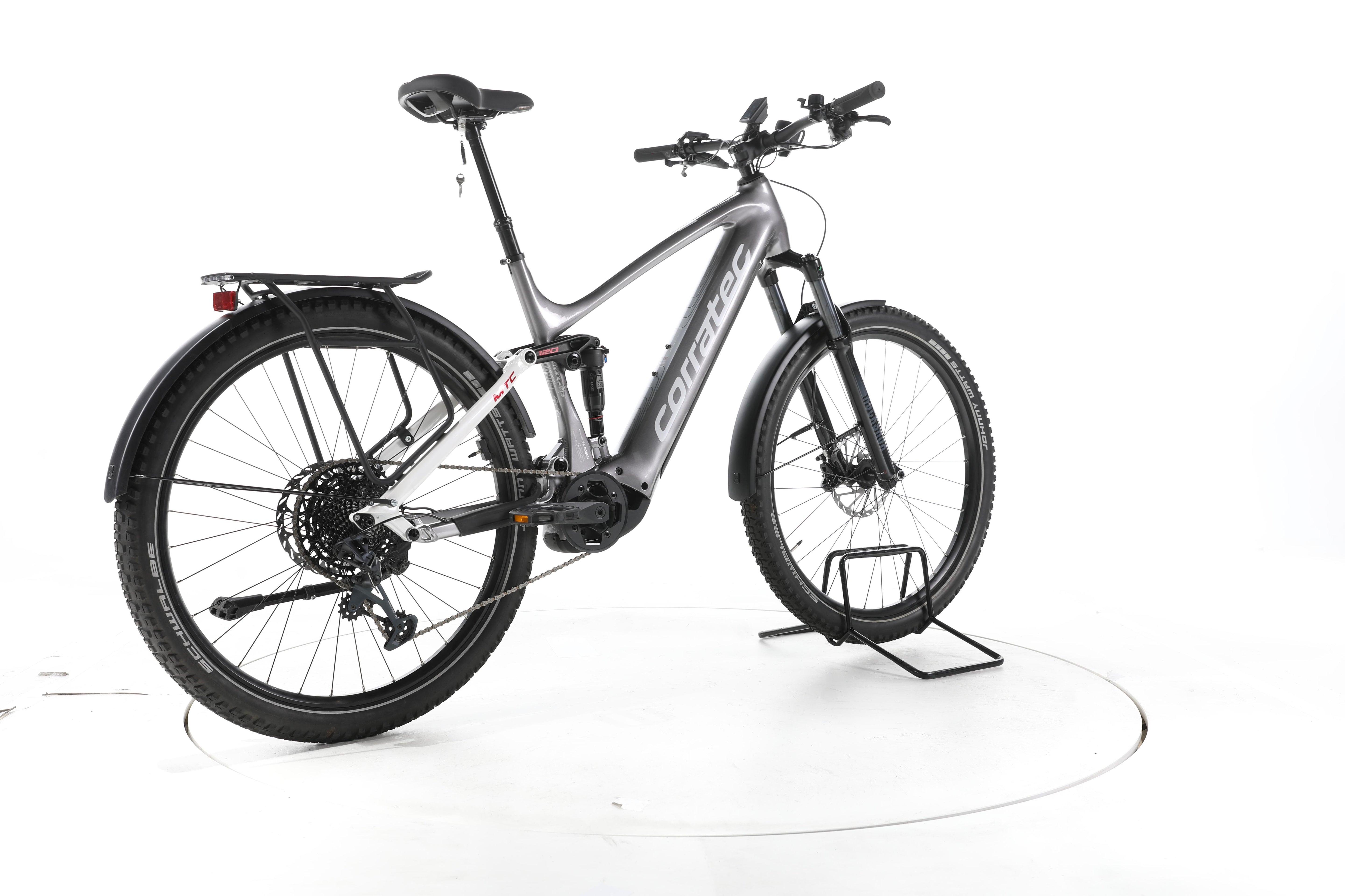 Corratec E Power MTC 120 Pro SUV E-Bike 2024 - Image 12