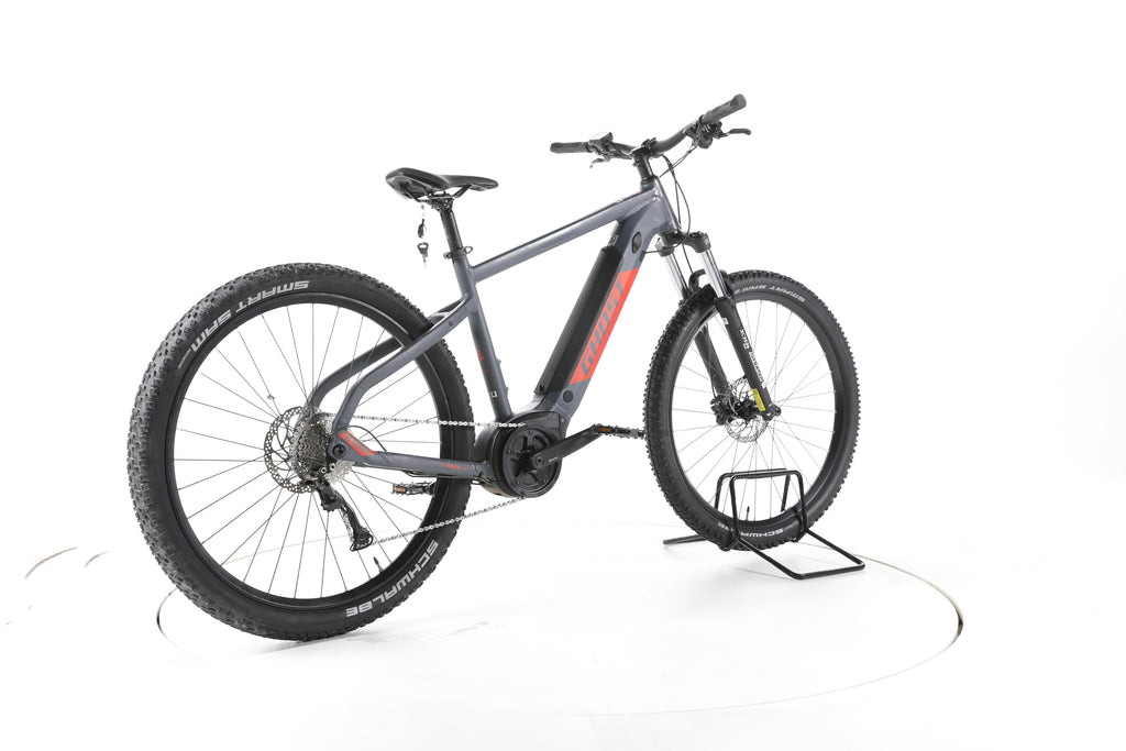 Ghost E-Teru B Essential E-Bike - Image 12
