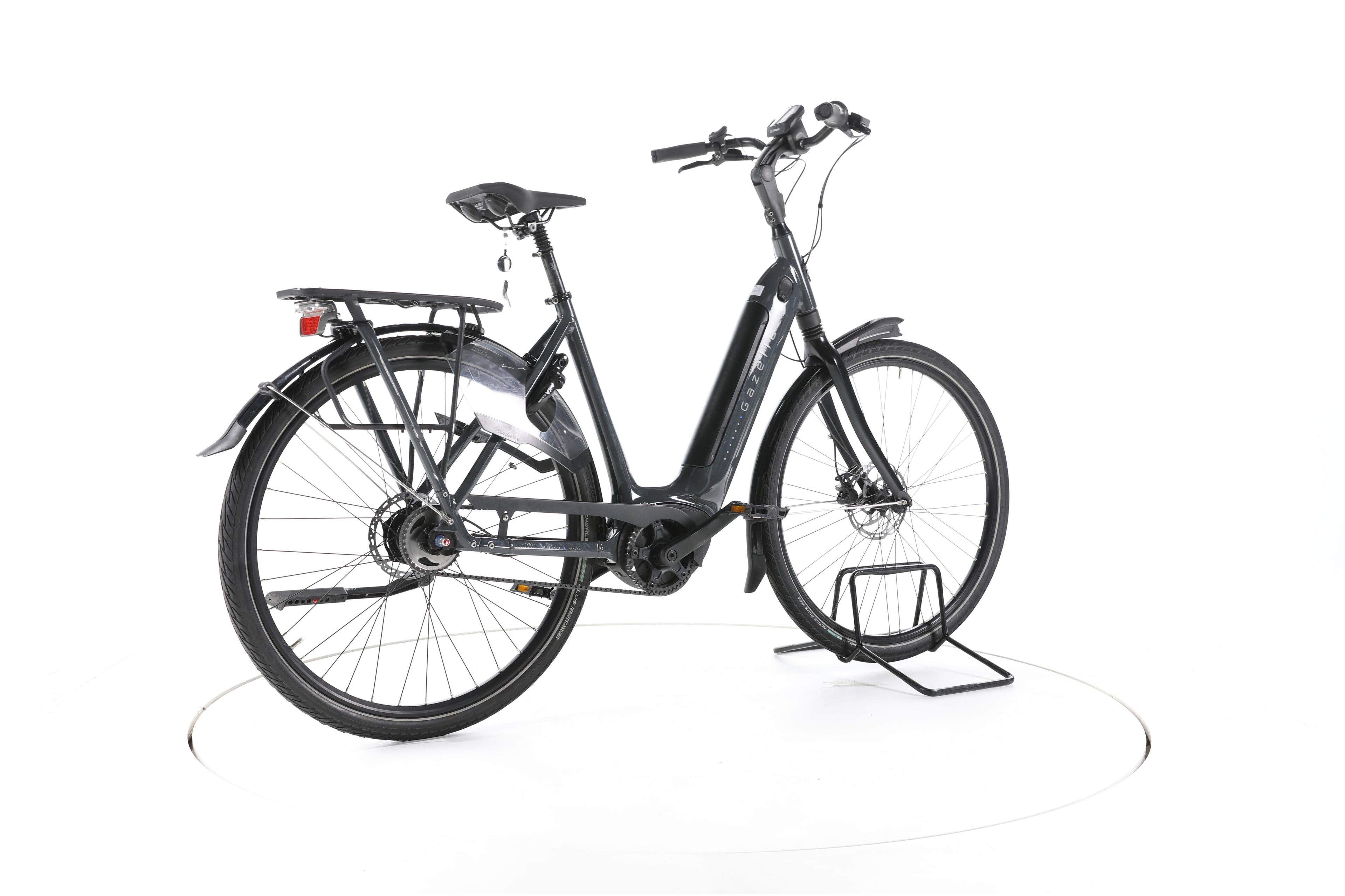 Gazelle Arroyo C5 HMB Elite City E-Bike Tiefeinsteiger - Image 12