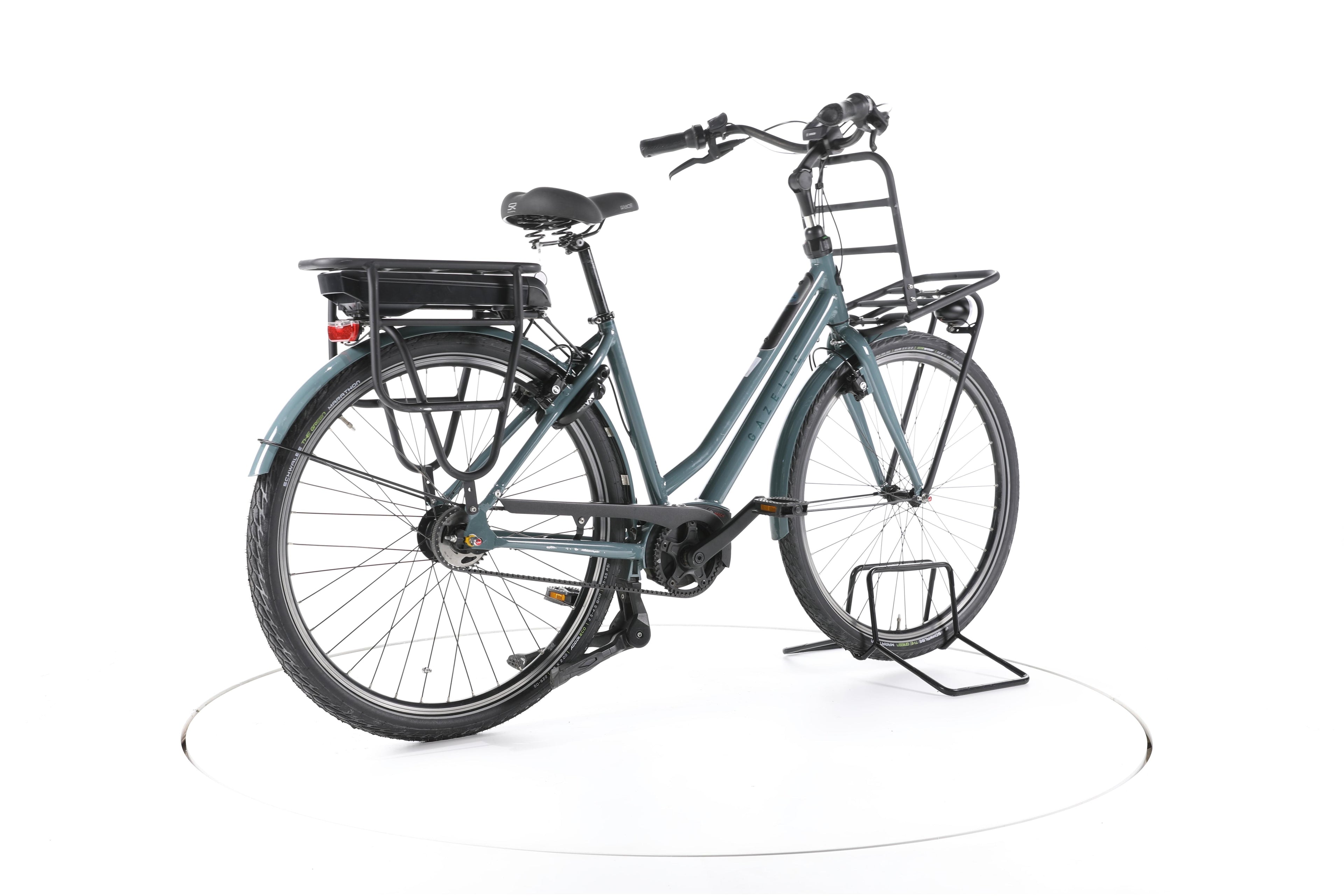 Gazelle HeavyDutyNL C5 HMB City E-Bike Tiefeinsteiger - Image 12