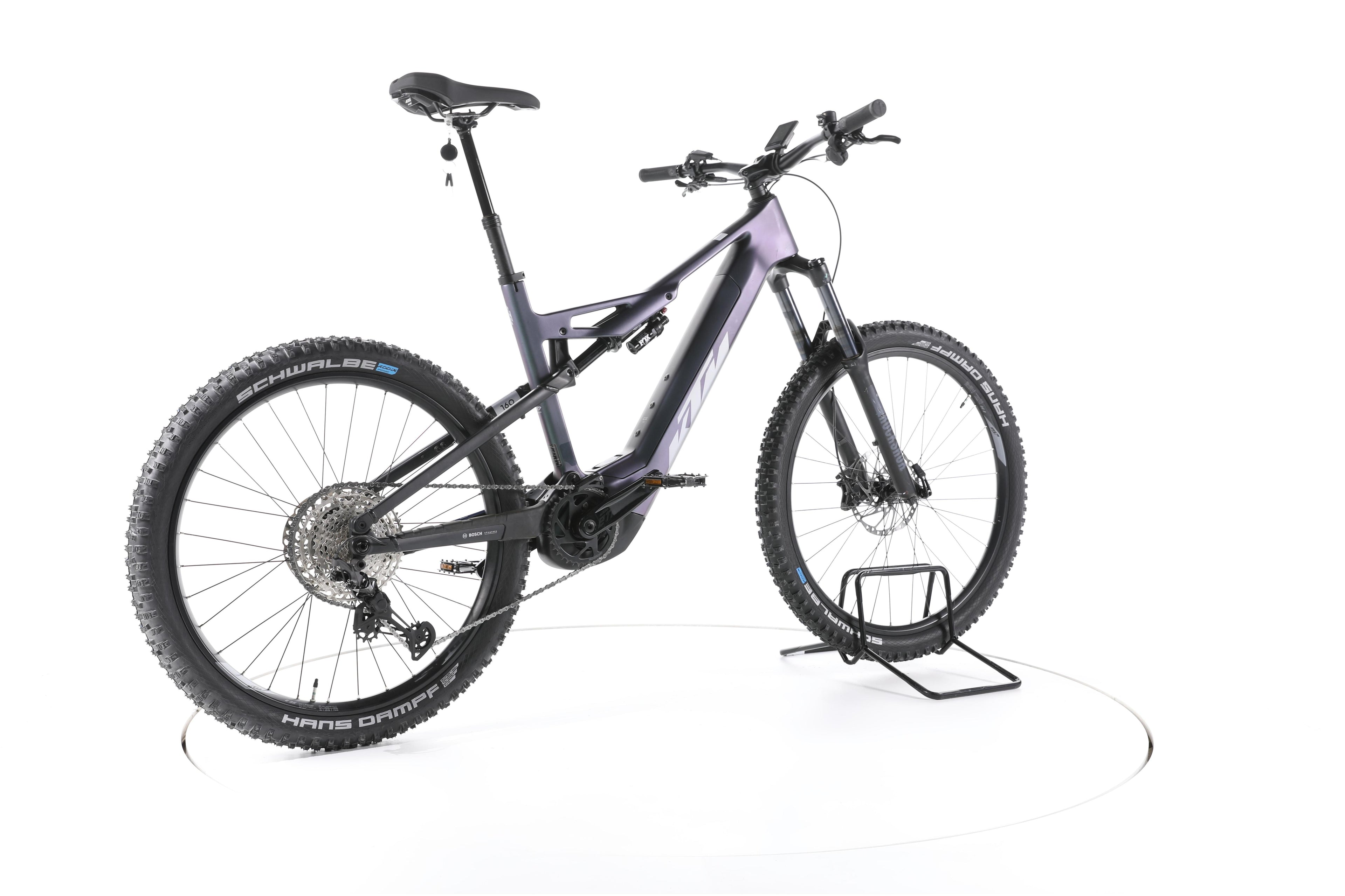 KTM Macina Kapoho Elite Fully E-Bike 2023 - Image 12