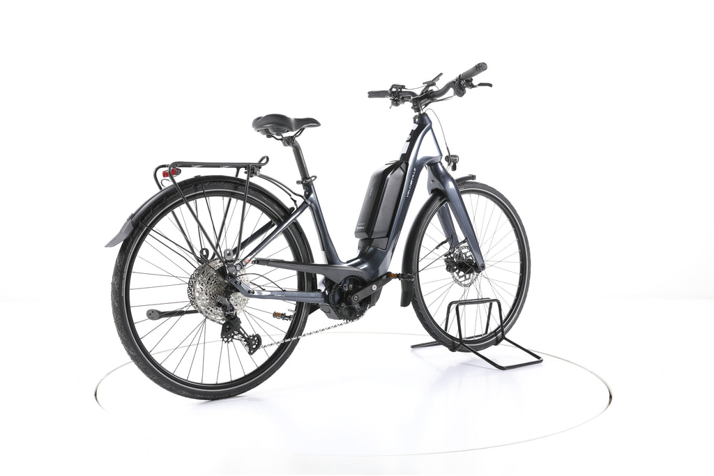 Velo de Ville CEB 900 Carbon Smart Trekking E-Bike Tiefeinsteiger Carbon 2024 - Image 12