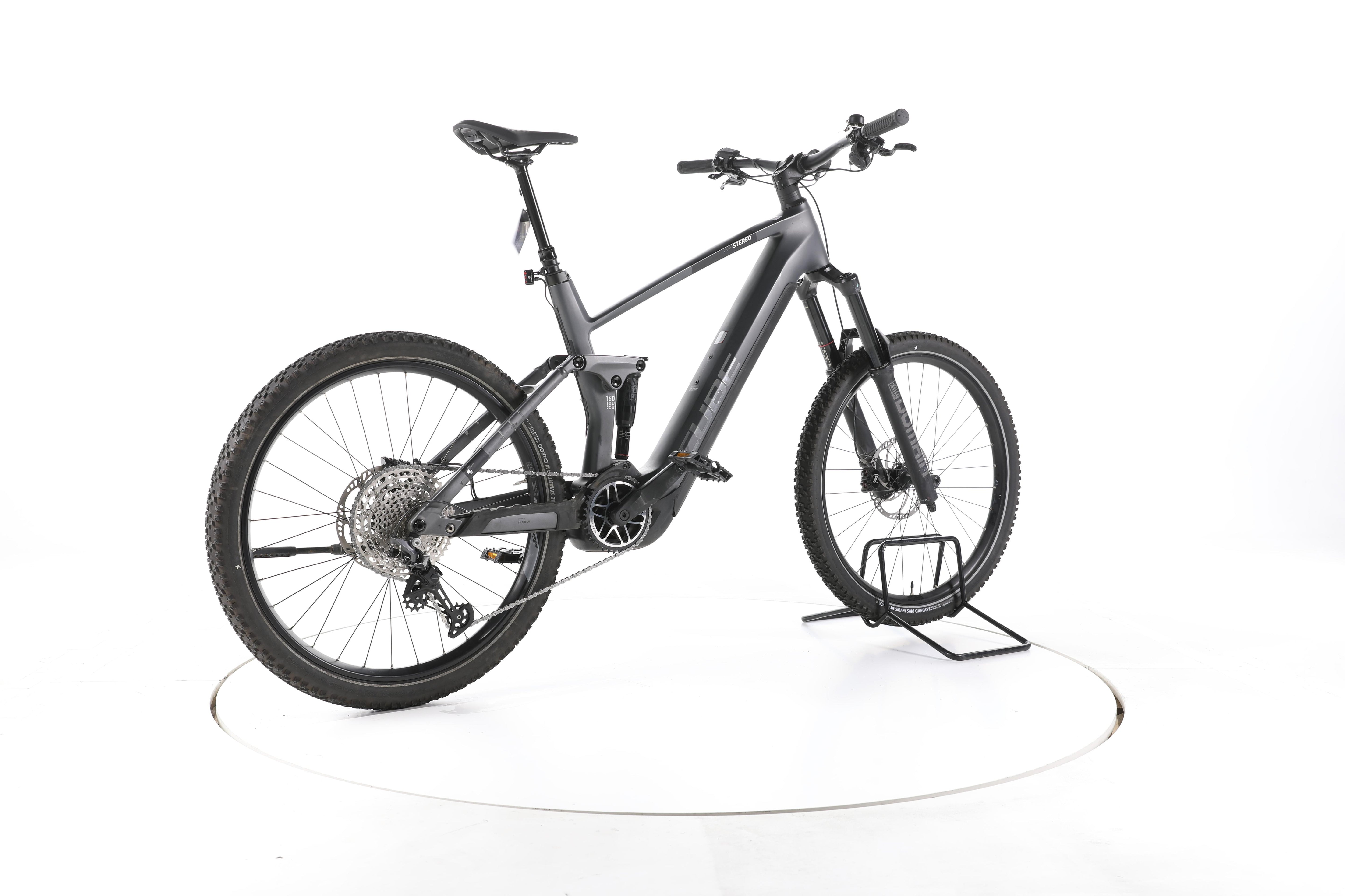 Cube Stereo Hybrid 160 HPC Race E-Bike Fully Carbon - Image 12