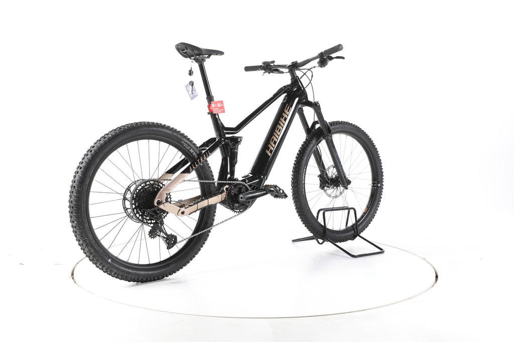 Haibike AllTrail 7 E-Bike Fully - Image 12