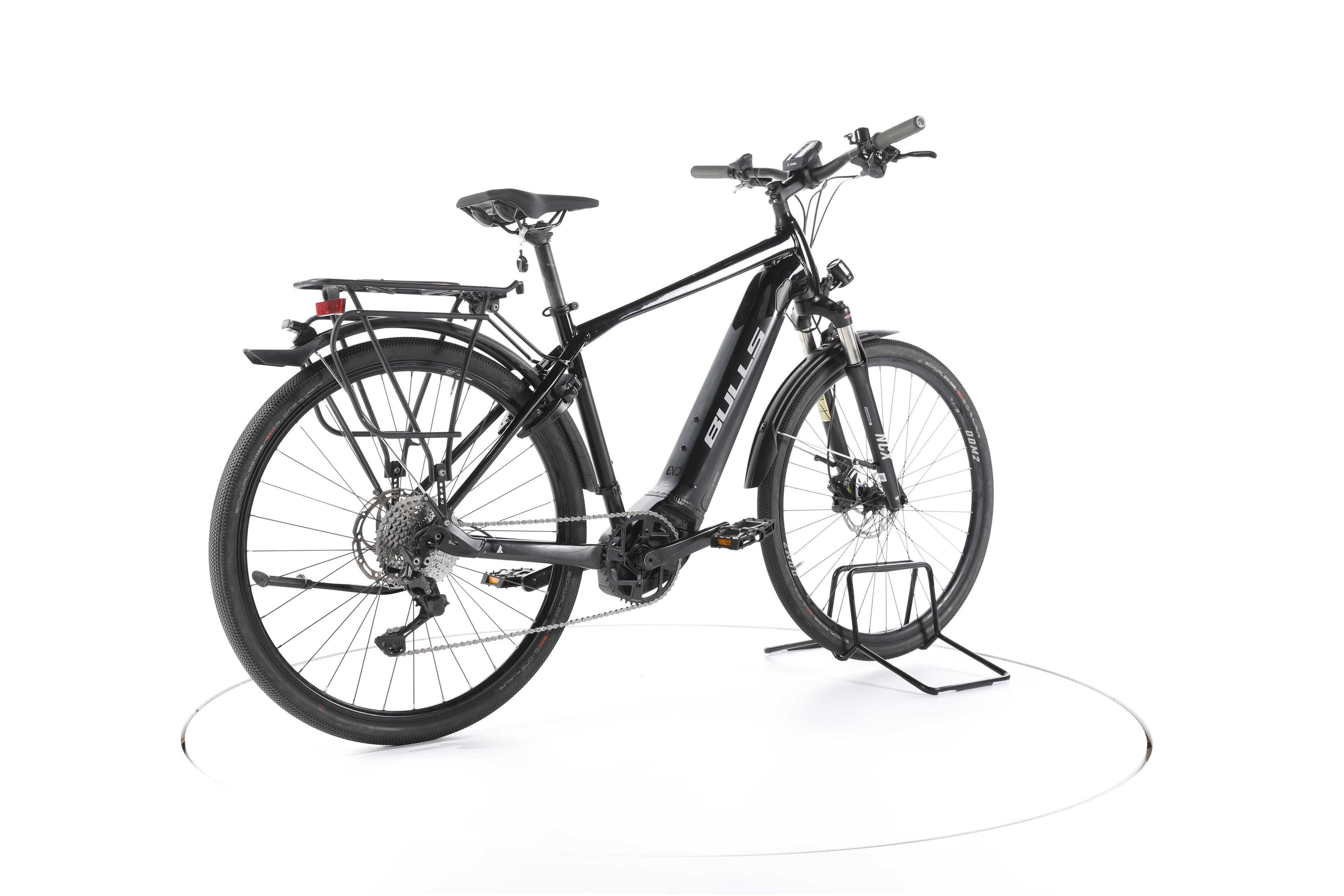 Bulls Cross Rider EVO 1 Trekking E-Bike - Image 12