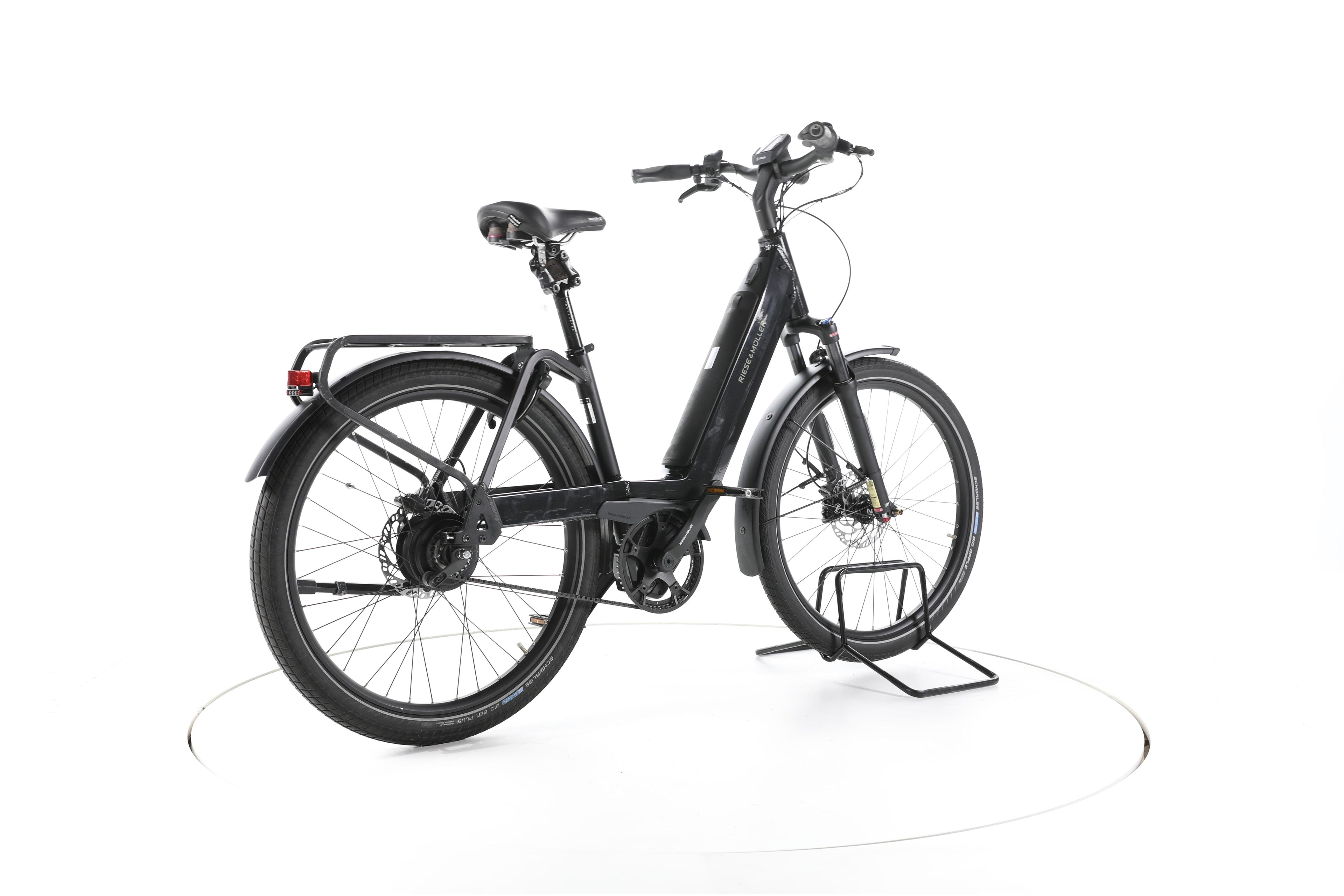 Riese & Müller Nevo GT vario City E-Bike Tiefeinsteiger - Image 12