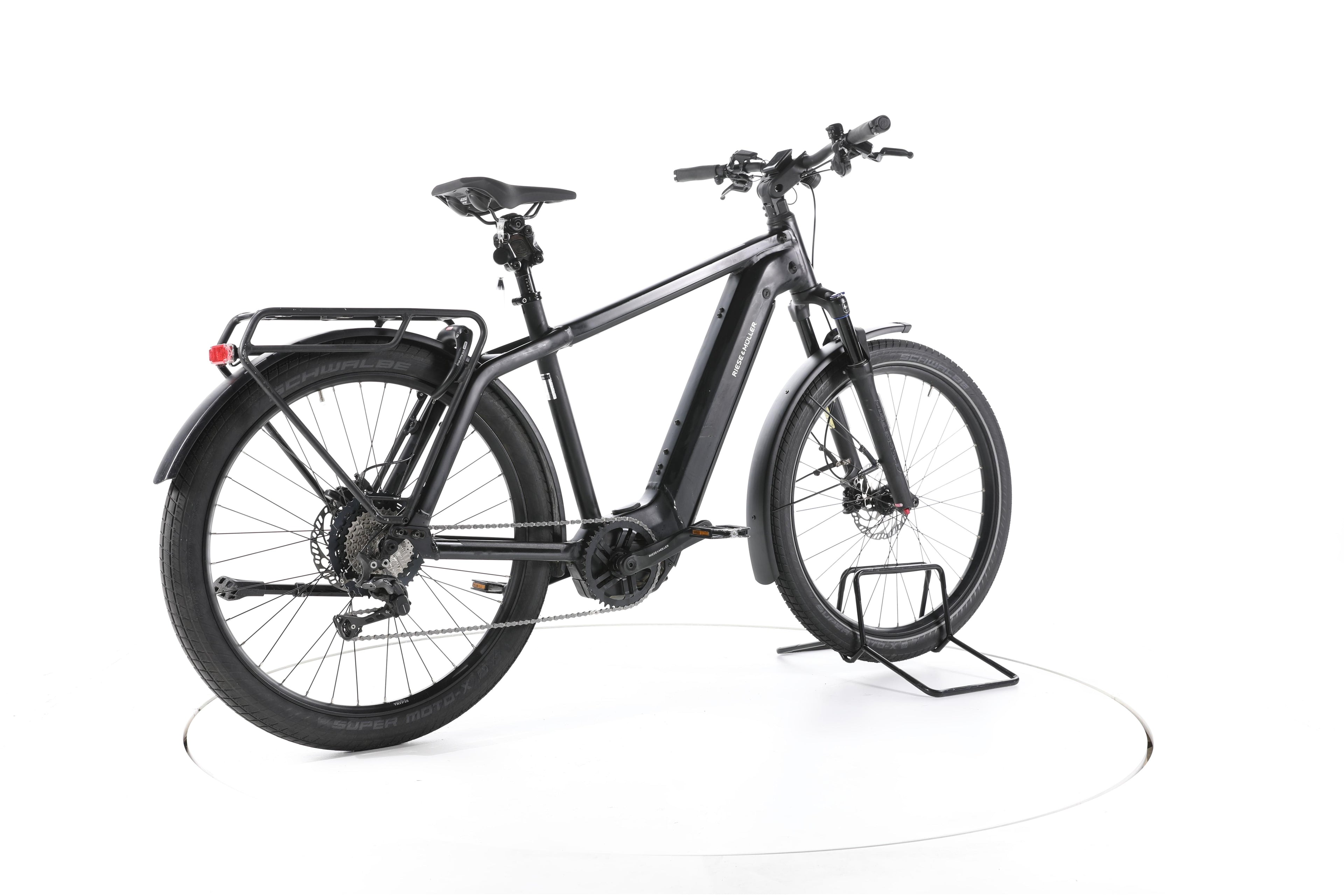 Riese & Müller Charger4 GT touring Trekking E-Bike - Image 12