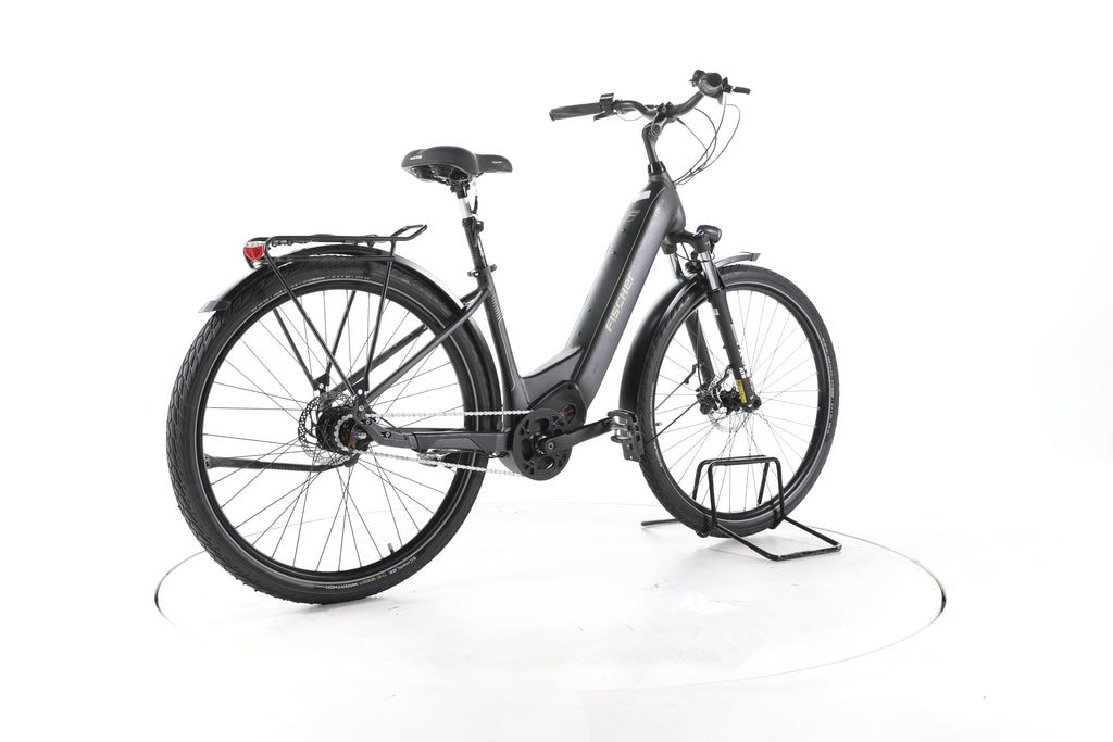Fischer Cita 7.0 City E-Bike Tiefeinsteiger - Image 12