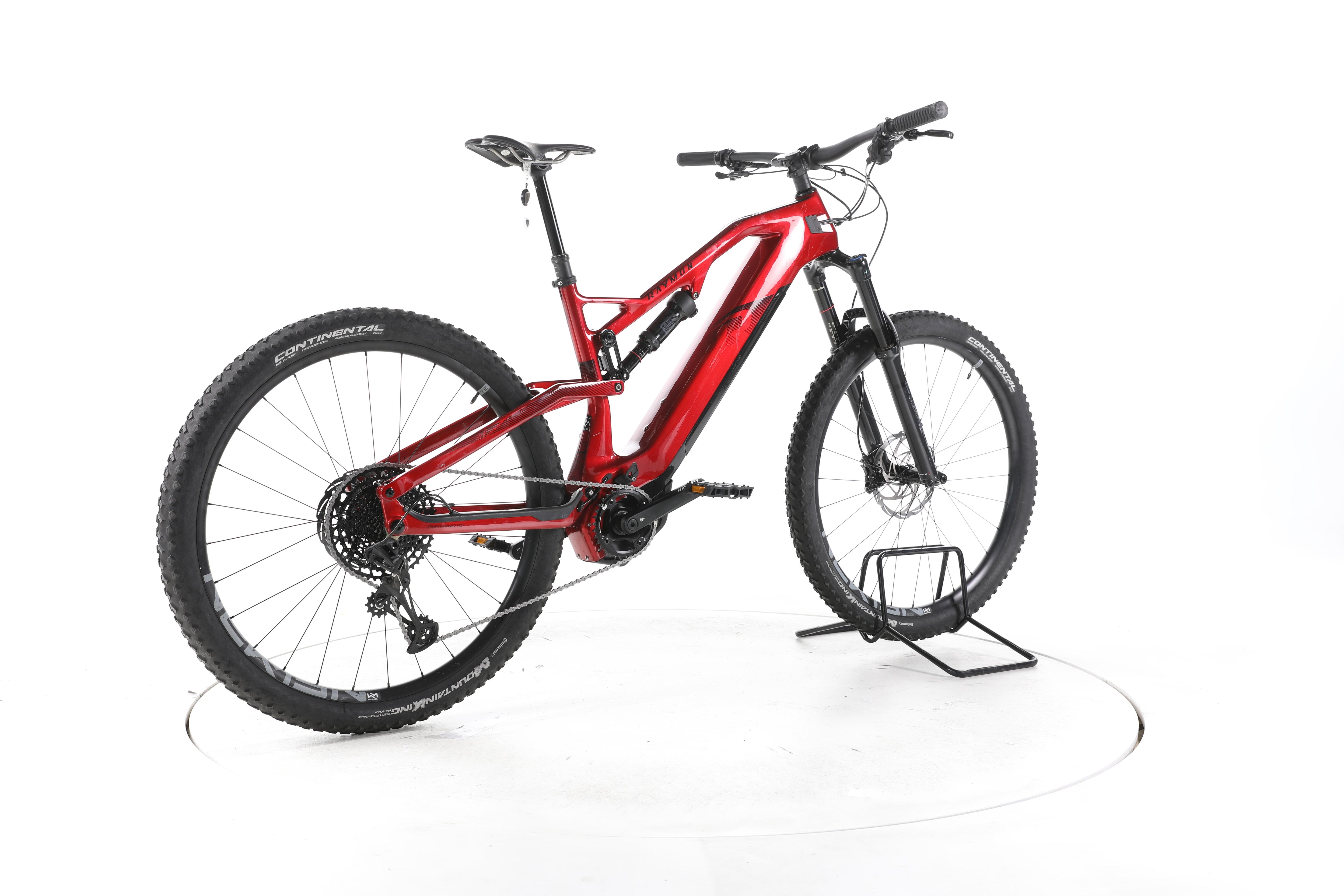 R Raymon AirRay 10.0 E-Bike Fully - Image 12