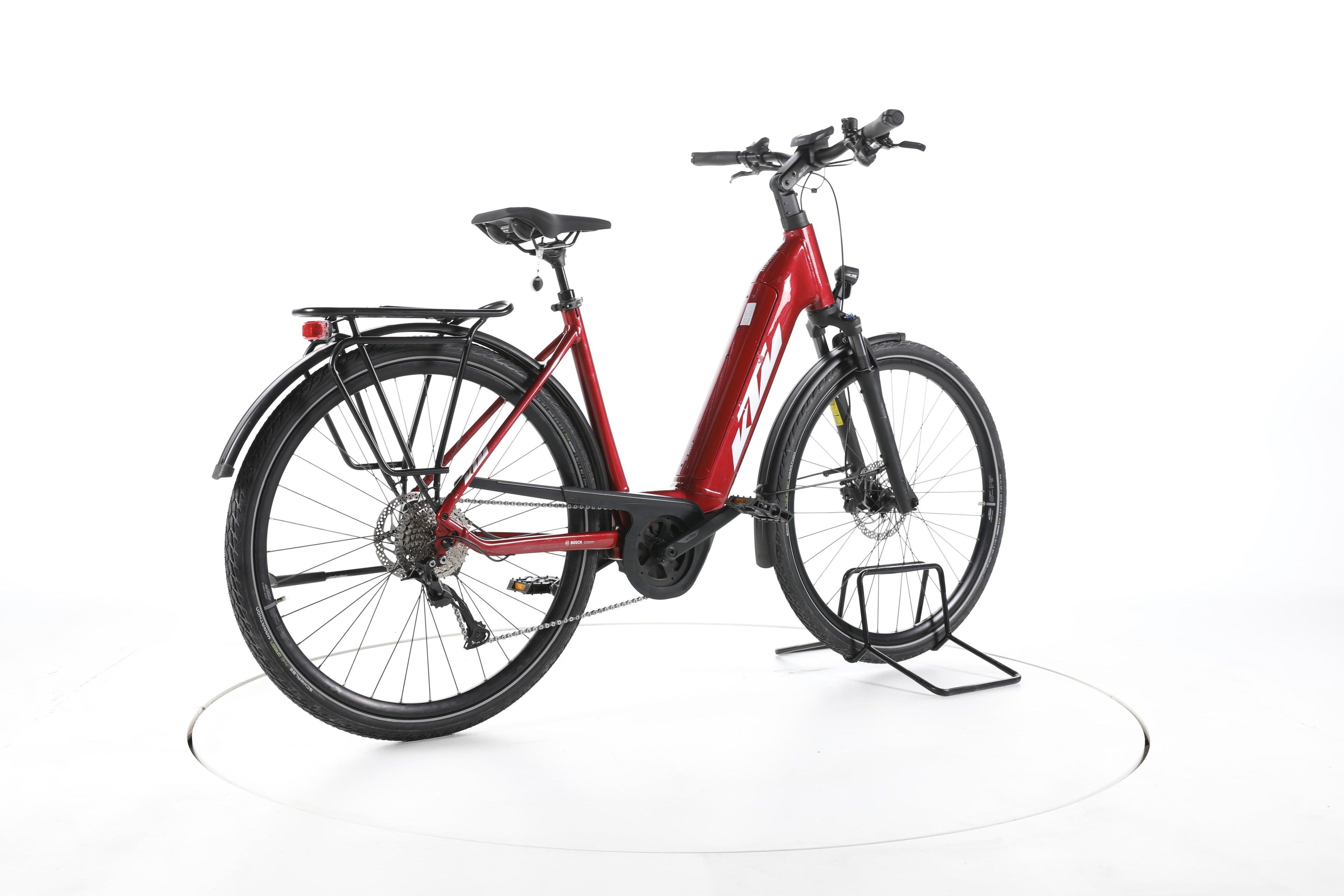 KTM Macina Tour P510 Trekking E-Bike Tiefeinsteiger - Image 12