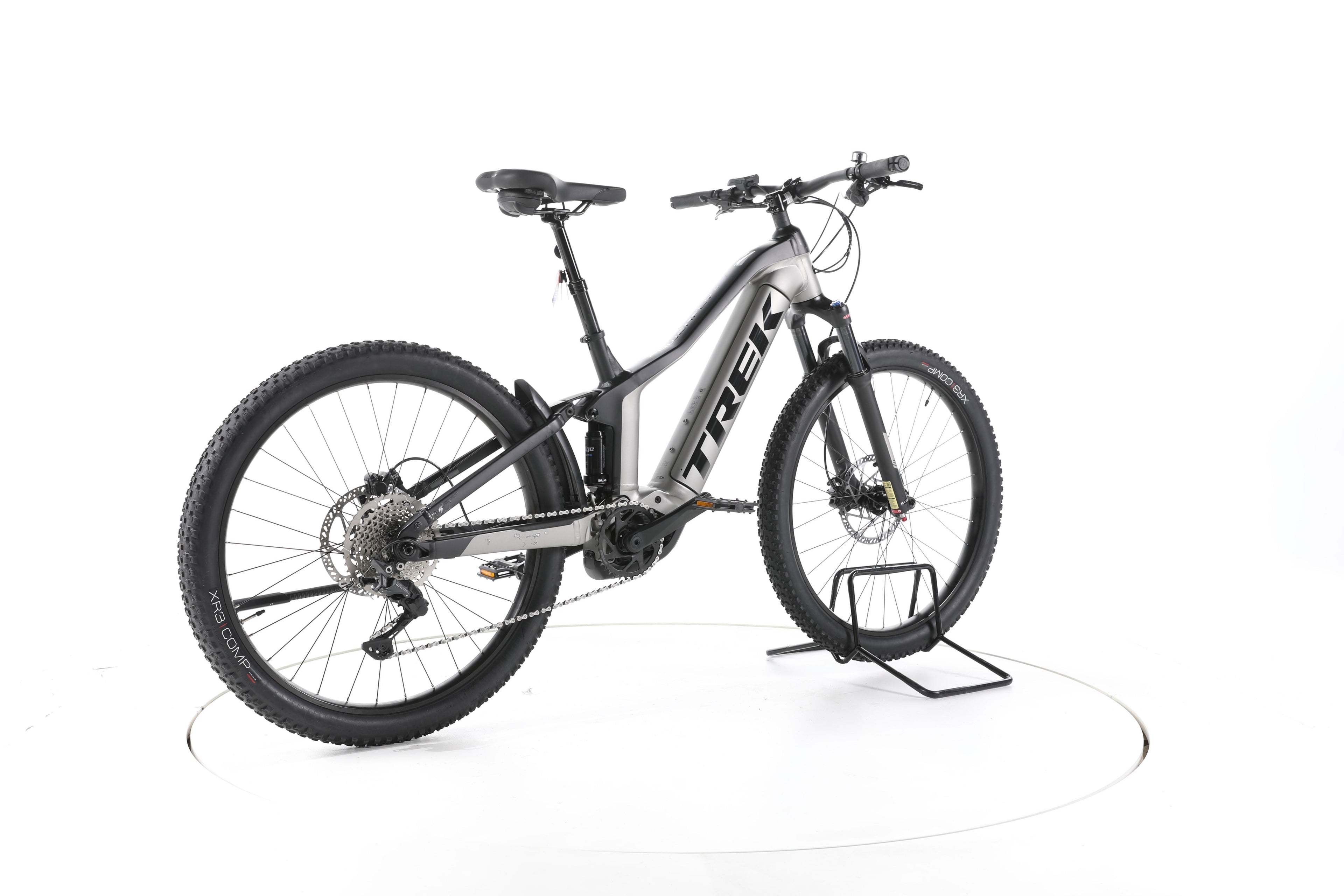 Trek Powerfly 4 FS Fully E-Bike - Image 12