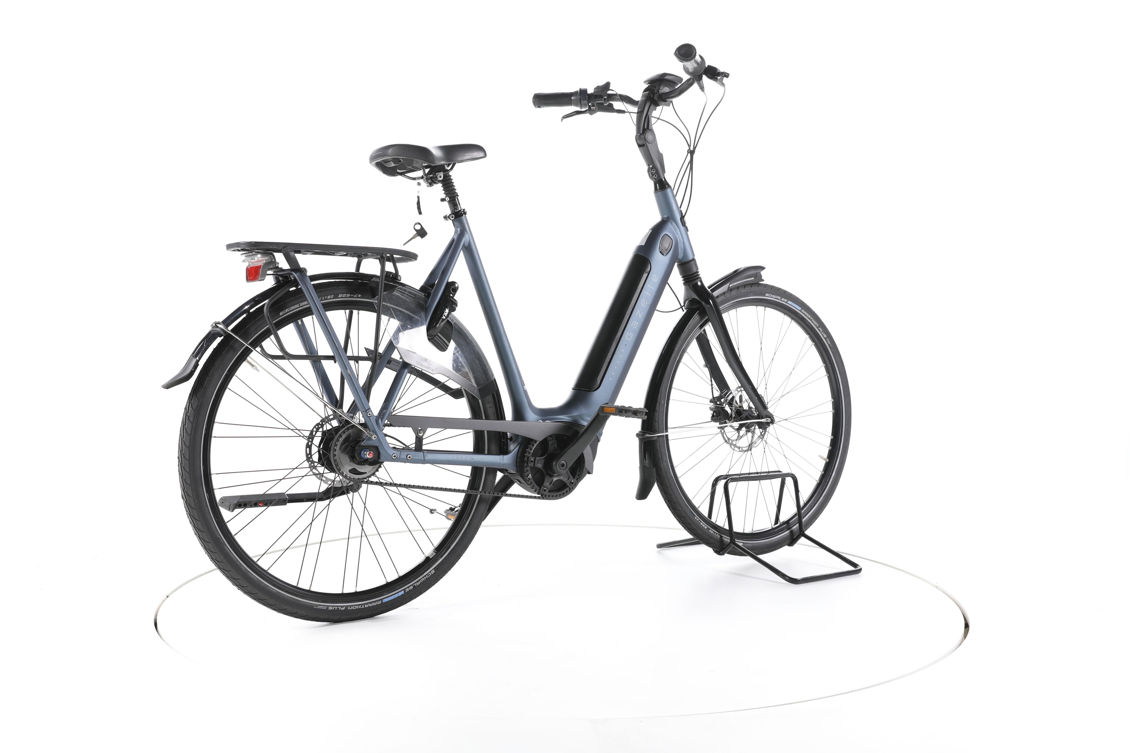 Gazelle Arroyo C5 HMB Elite City E-Bike Tiefeinsteiger - Image 12