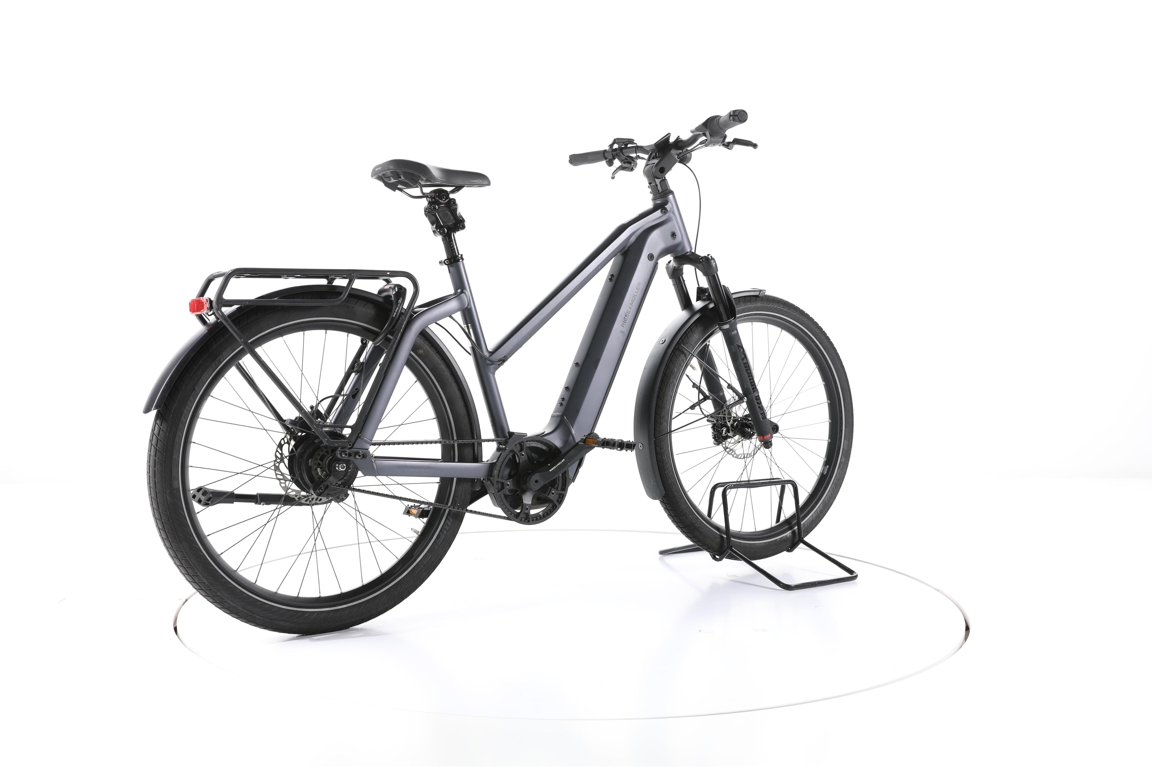 Riese & Müller Charger4 Mixte GT vario City E-Bike - Image 12