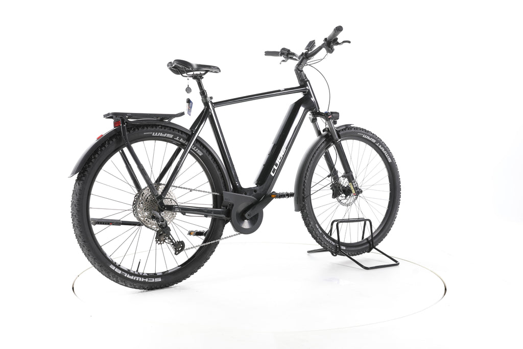 Cube Kathmandu Hybrid EXC Trekking E-Bike - Image 12