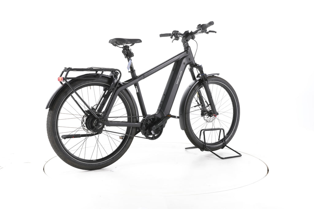 Riese & Müller Charger 4 GT vario City E-Bike 2024 - Image 12