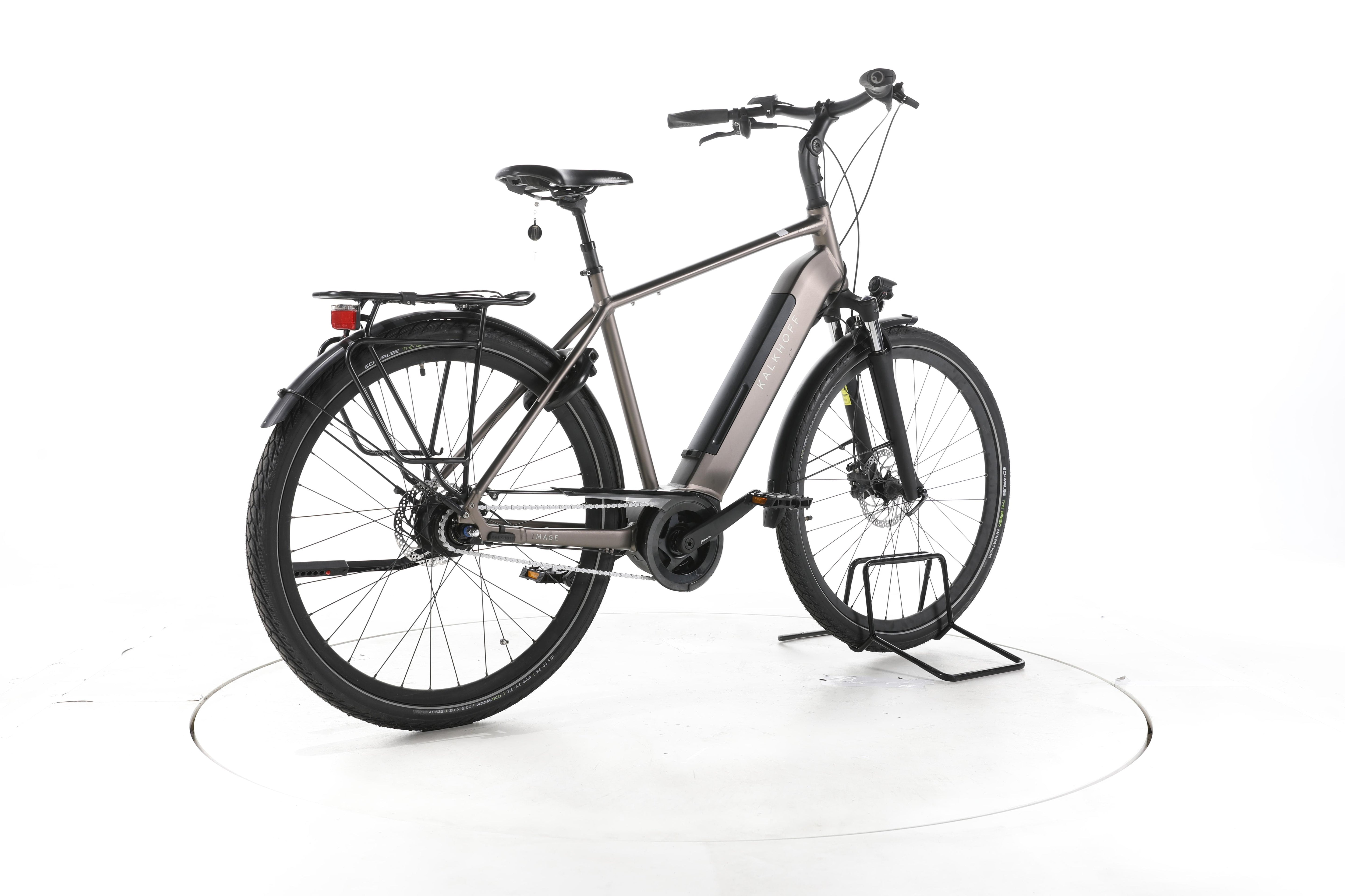 Kalkhoff Image 3.B Move City E-Bike - Image 12