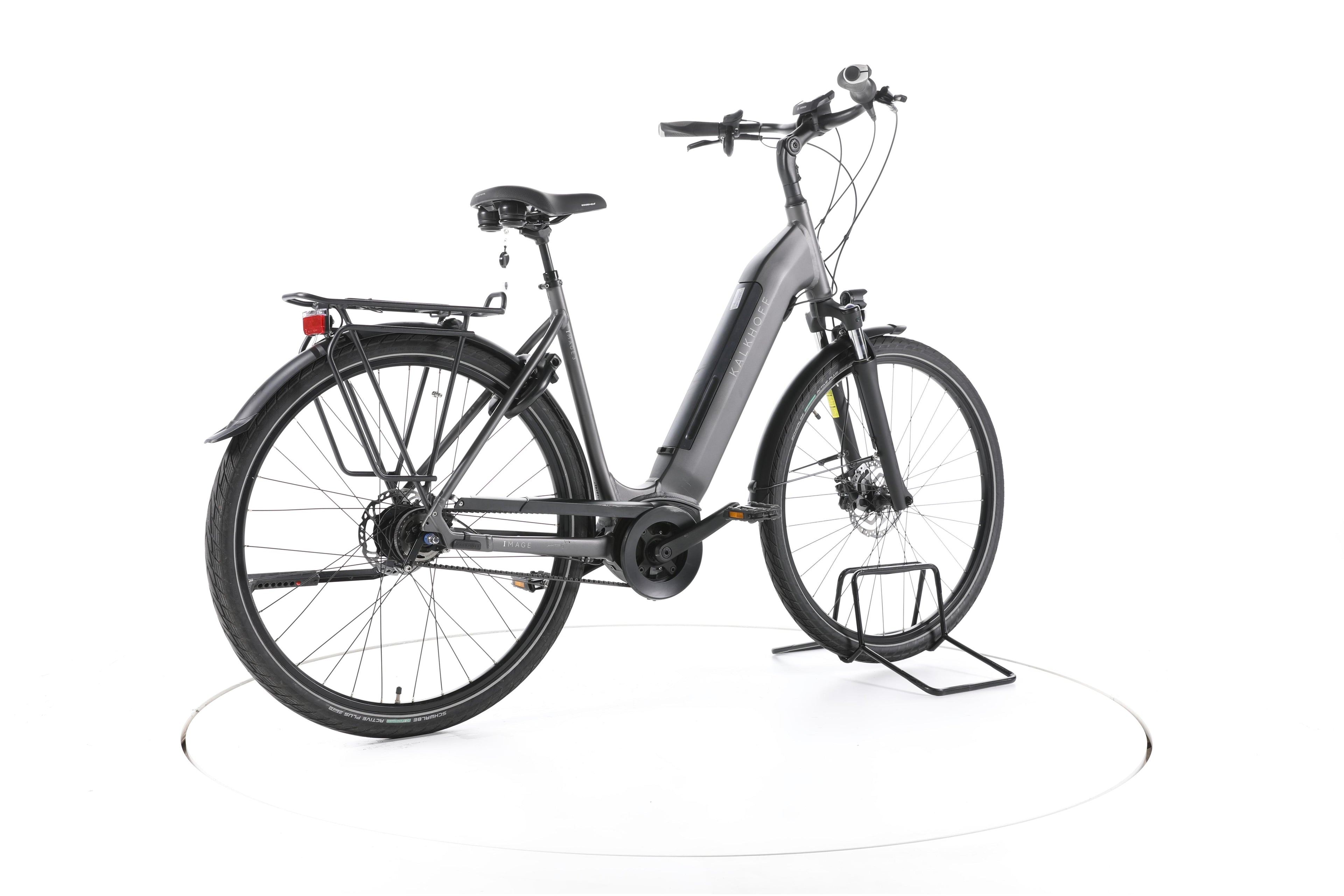 Kalkhoff Image 3.B Excite City E-Bike Tiefeinsteiger - Image 12