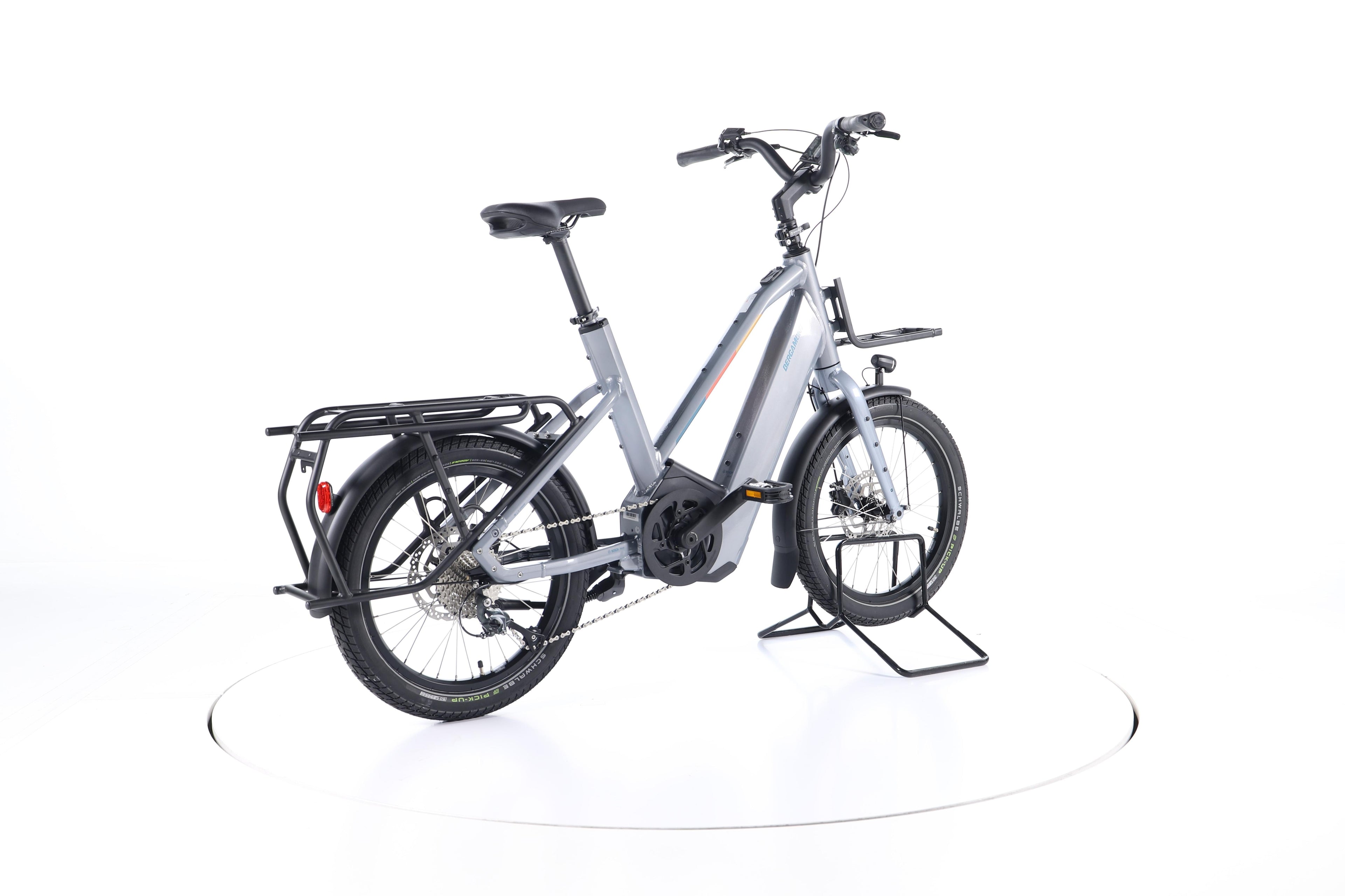 Bergamont Hans-E E-Bike 2023 - Image 12