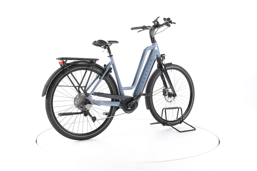 Gazelle Chamonix T10 HMS Trekking E-Bike Tiefeinsteiger - Image 12